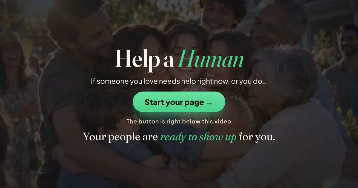 Help a Human