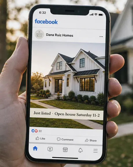 Image posts example