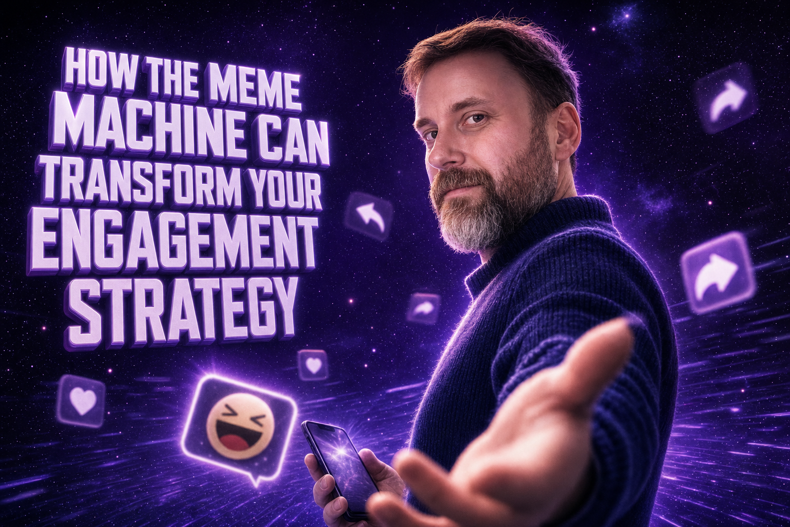 How the Meme Machine Can Transform Your Engagement Strategy