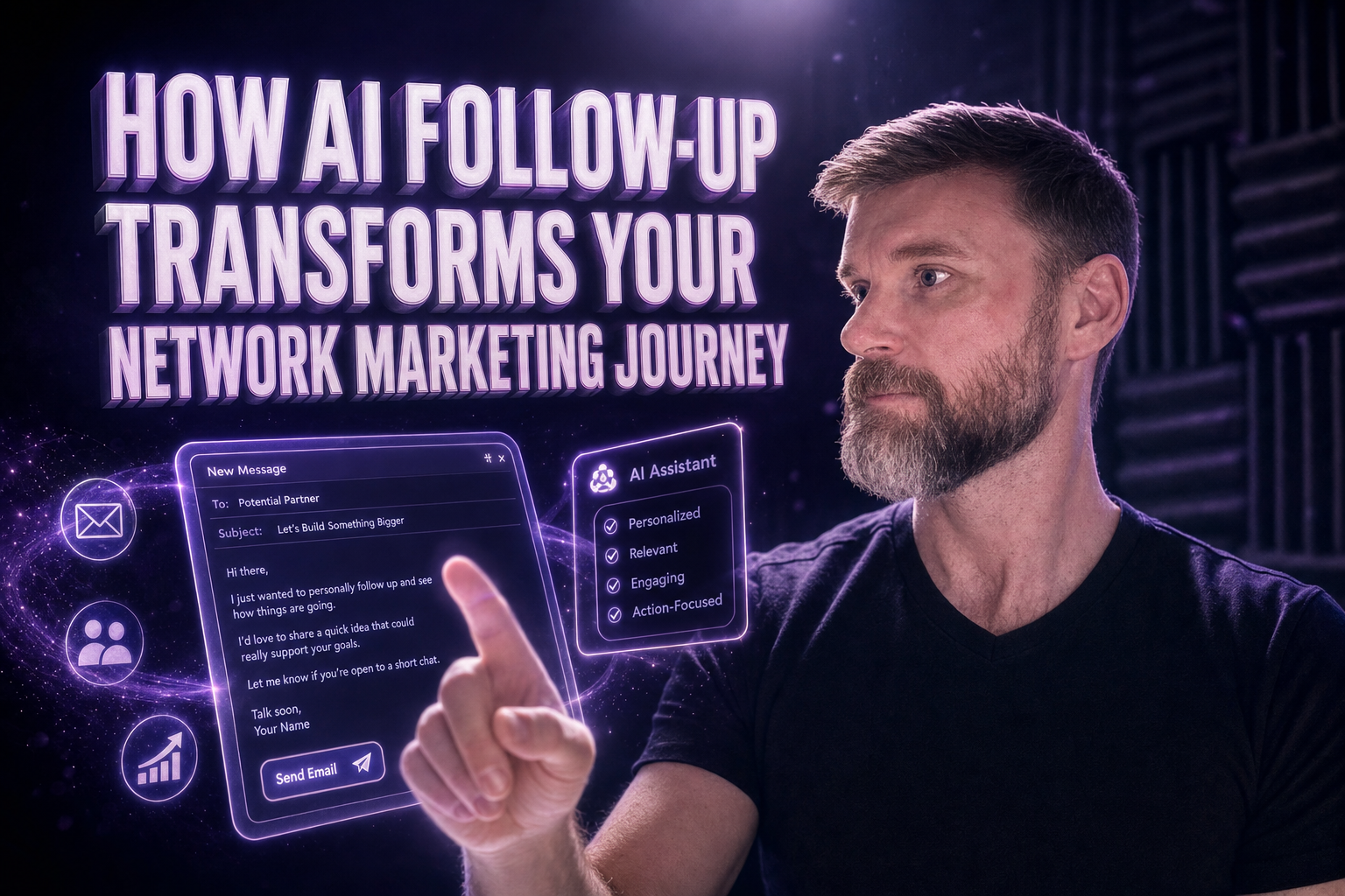 How AI Follow-Up Transforms Your Network Marketing Journey