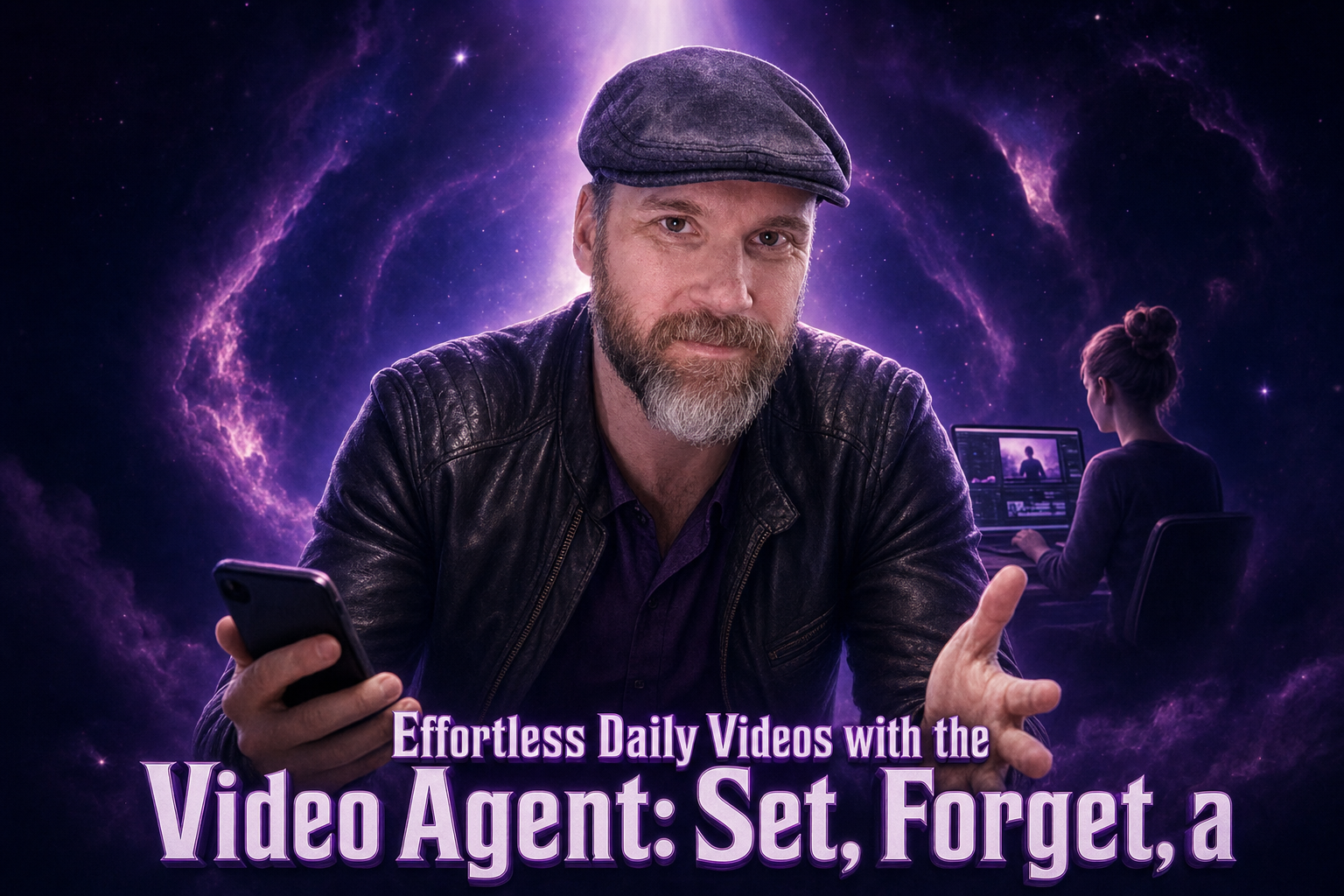 Effortless Daily Videos with the Video Agent: Set, Forget, and Control