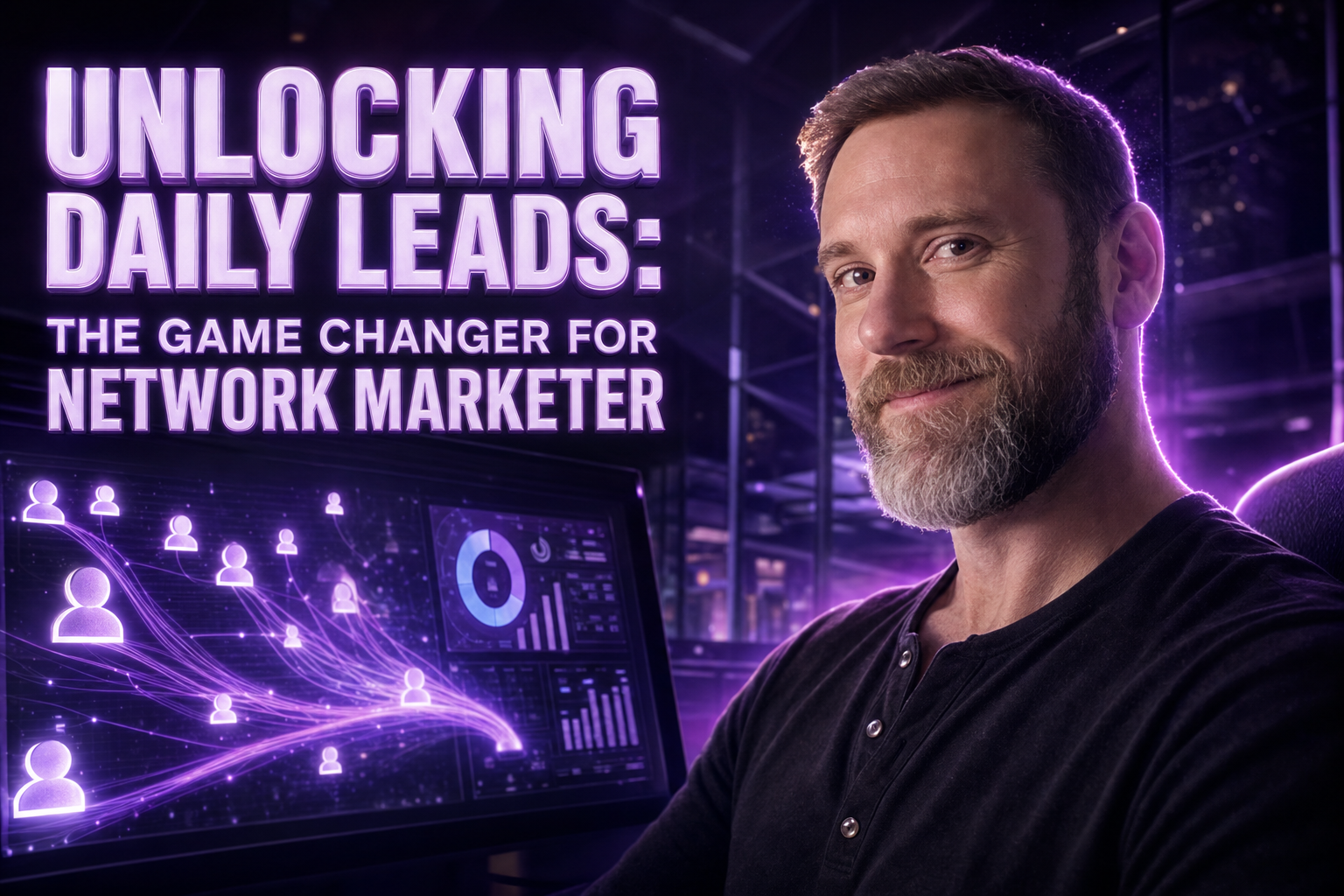 Unlocking Daily Leads: The Game Changer for Network Marketers