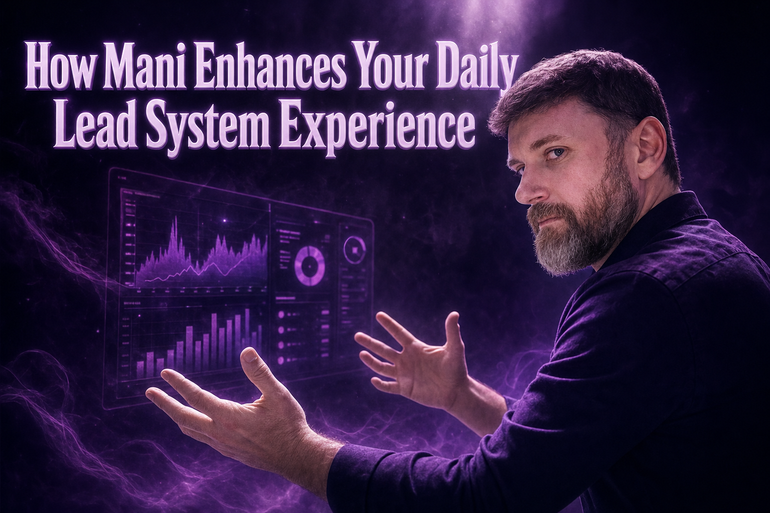 How Mani Enhances Your Daily Lead System Experience
