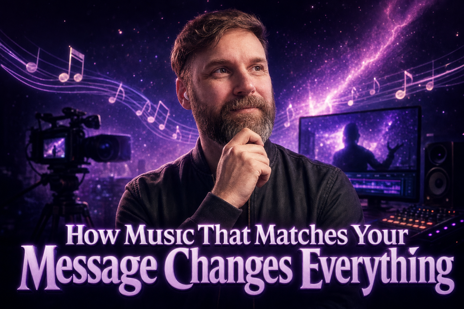 How Music That Matches Your Message Changes Everything