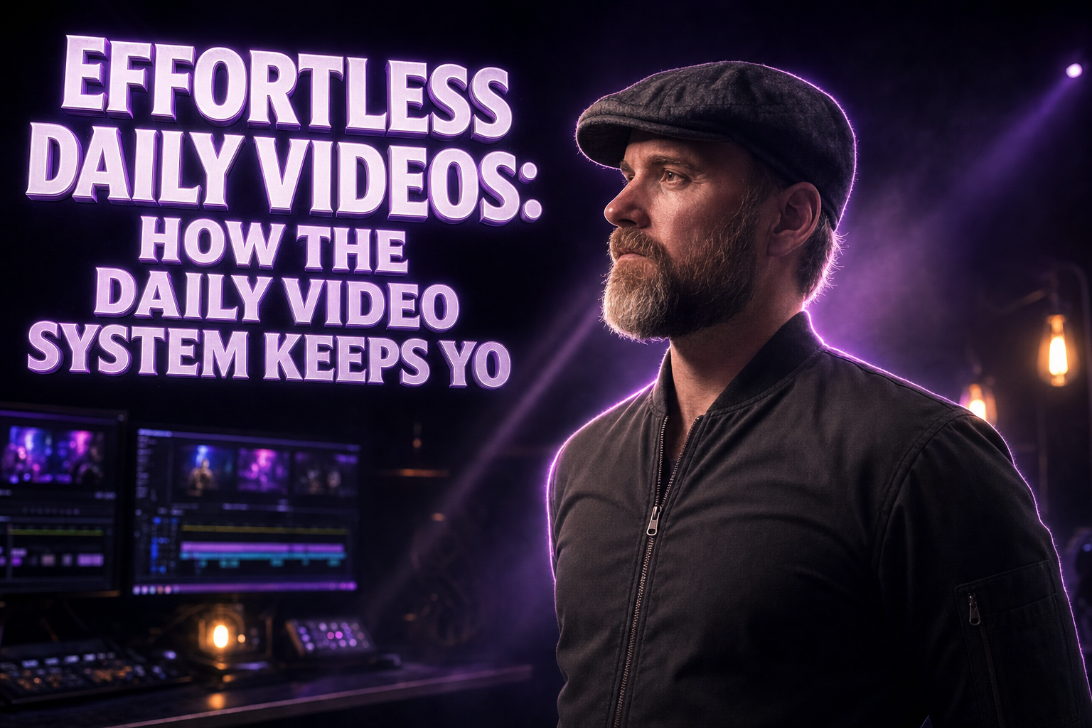 Effortless Daily Videos: How the Daily Video System Keeps Your Content Fresh