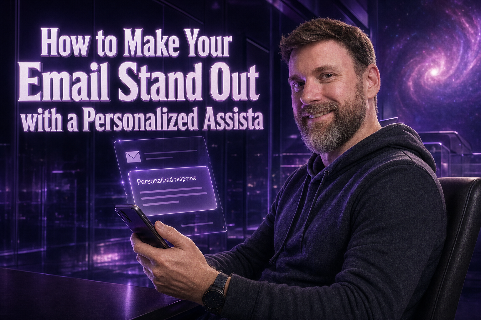 How to Make Your Email Stand Out with a Personalized Assistant