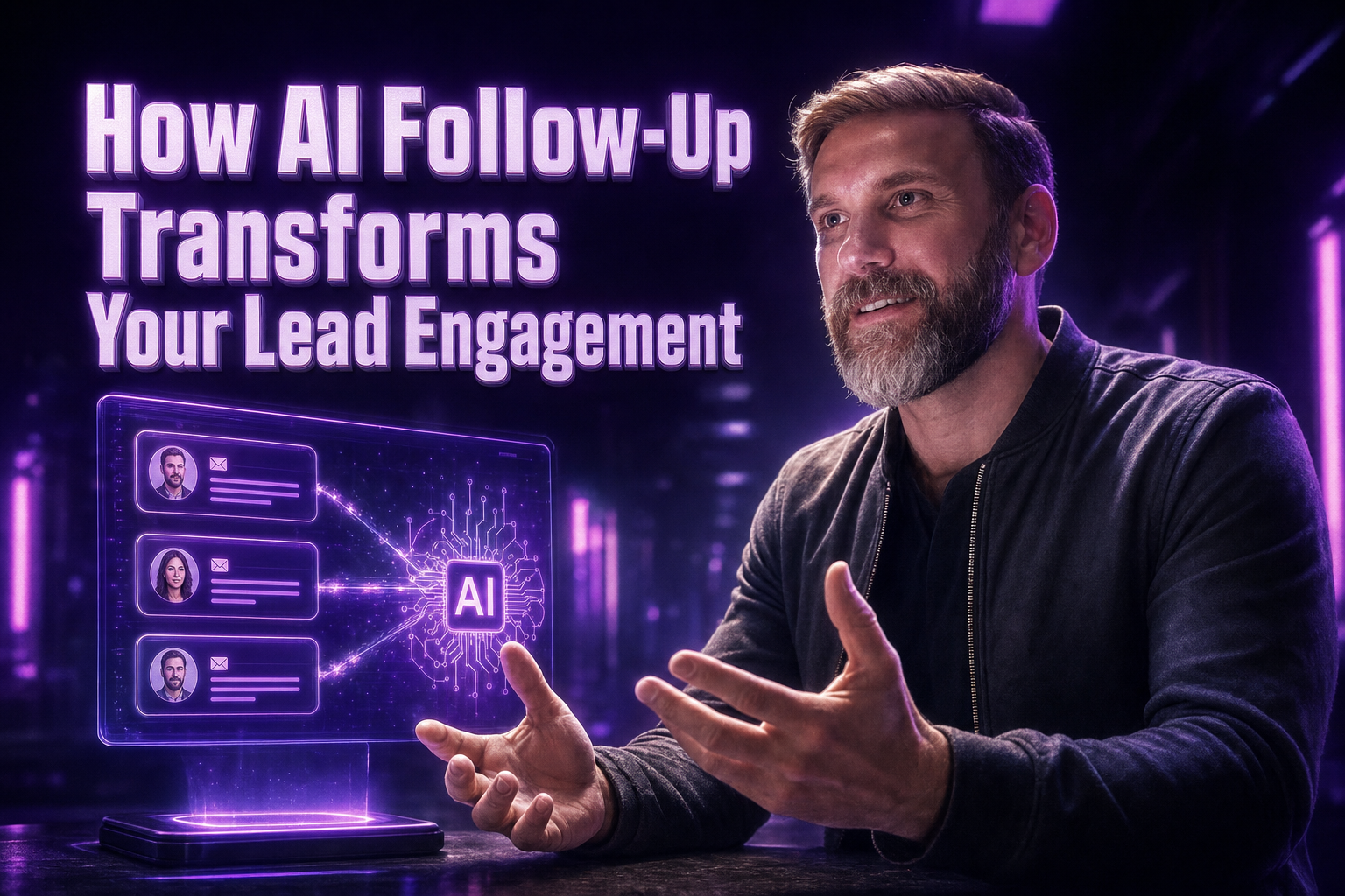 How AI Follow-Up Transforms Your Lead Engagement