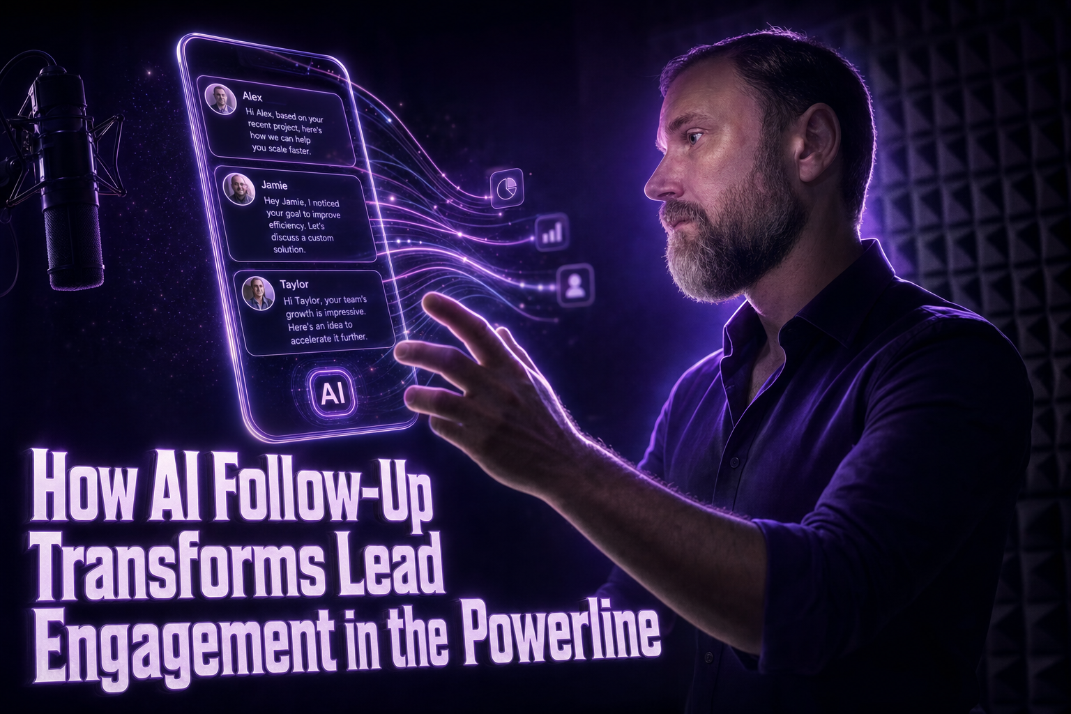 How AI Follow-Up Transforms Lead Engagement in the Powerline System