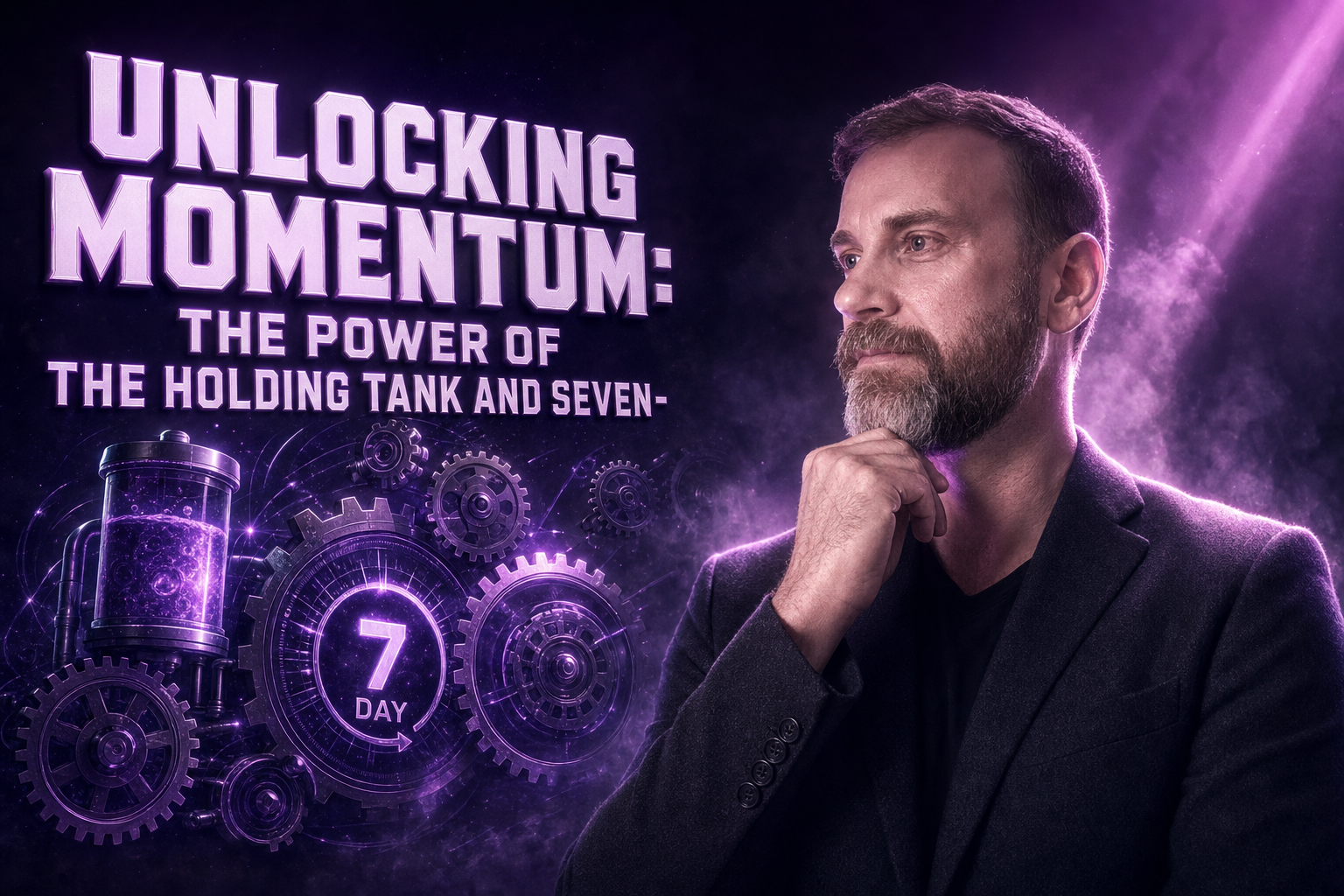 Unlocking Momentum: The Power of the Holding Tank and Seven-Day Sequence