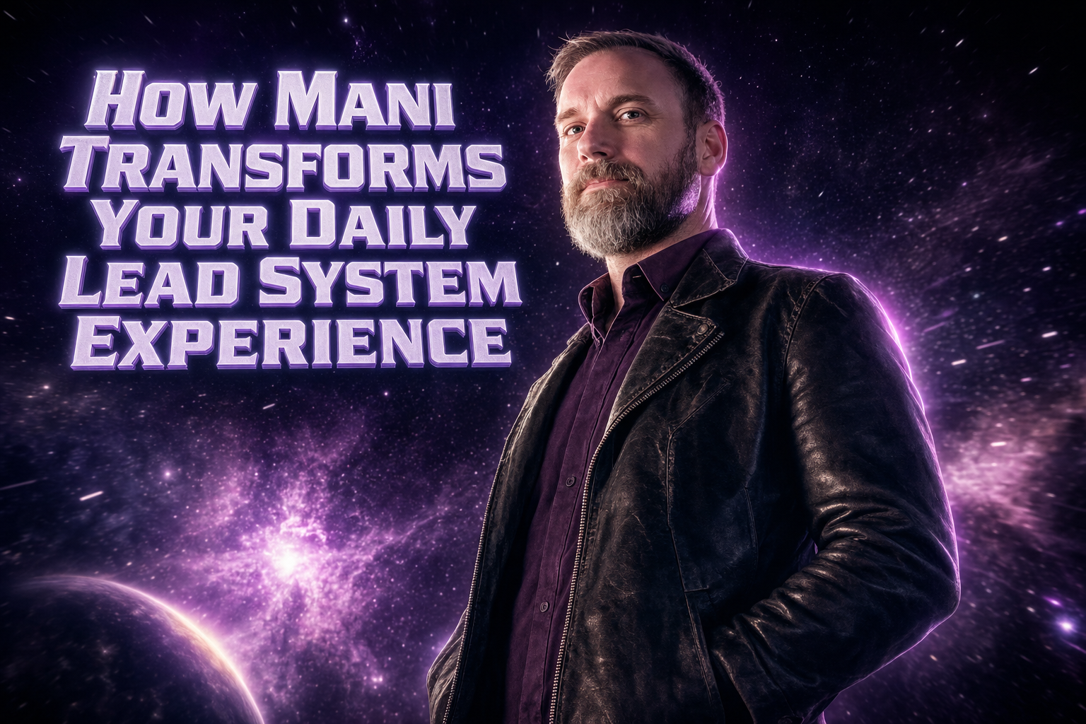 How Mani Transforms Your Daily Lead System Experience