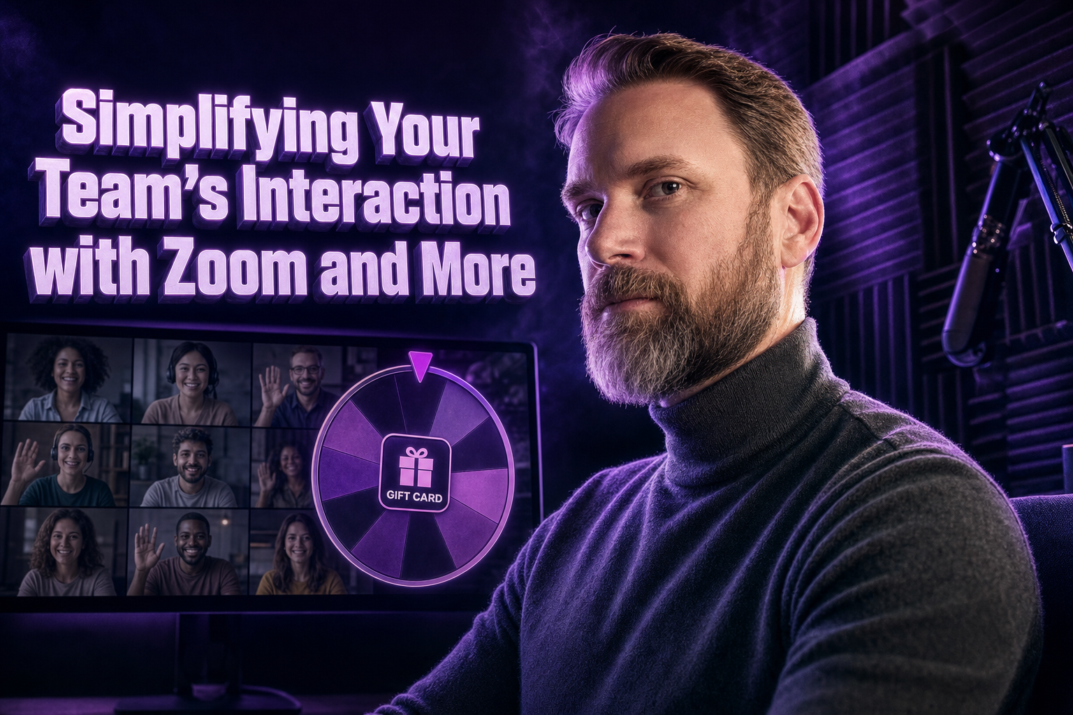 Simplifying Your Team's Interaction with Zoom and More