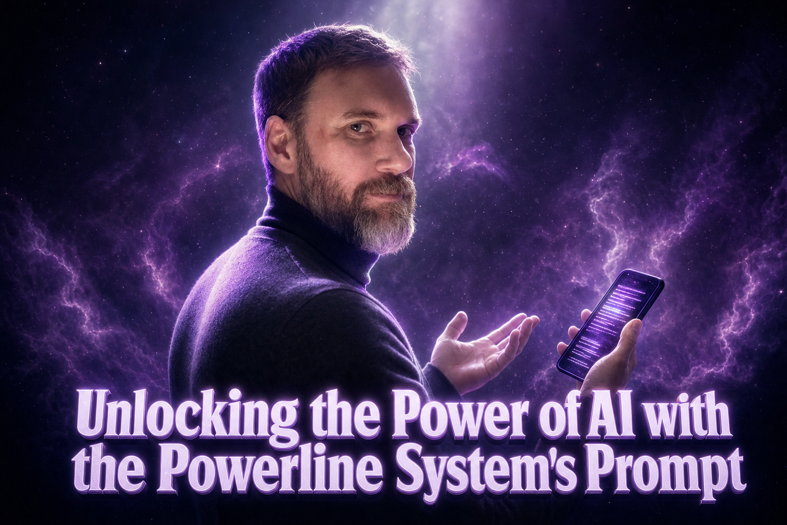 Unlocking the Power of AI with the Powerline System's Prompt Kit