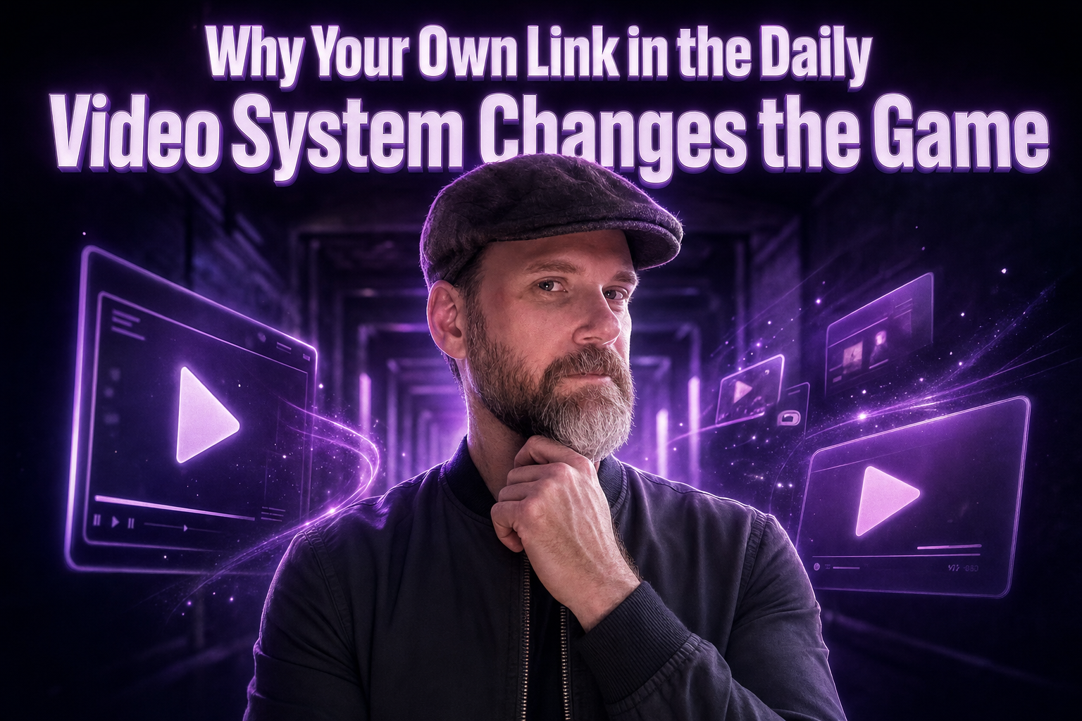 Why Your Own Link in the Daily Video System Changes the Game