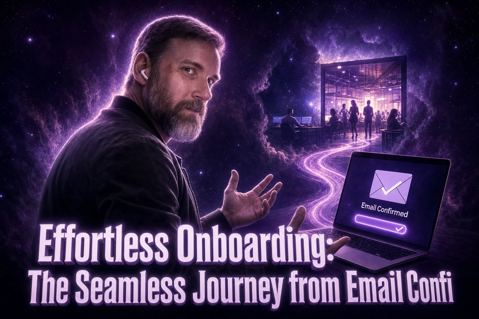 Effortless Onboarding: The Seamless Journey from Email Confirmation to Your Daily Lead System Account