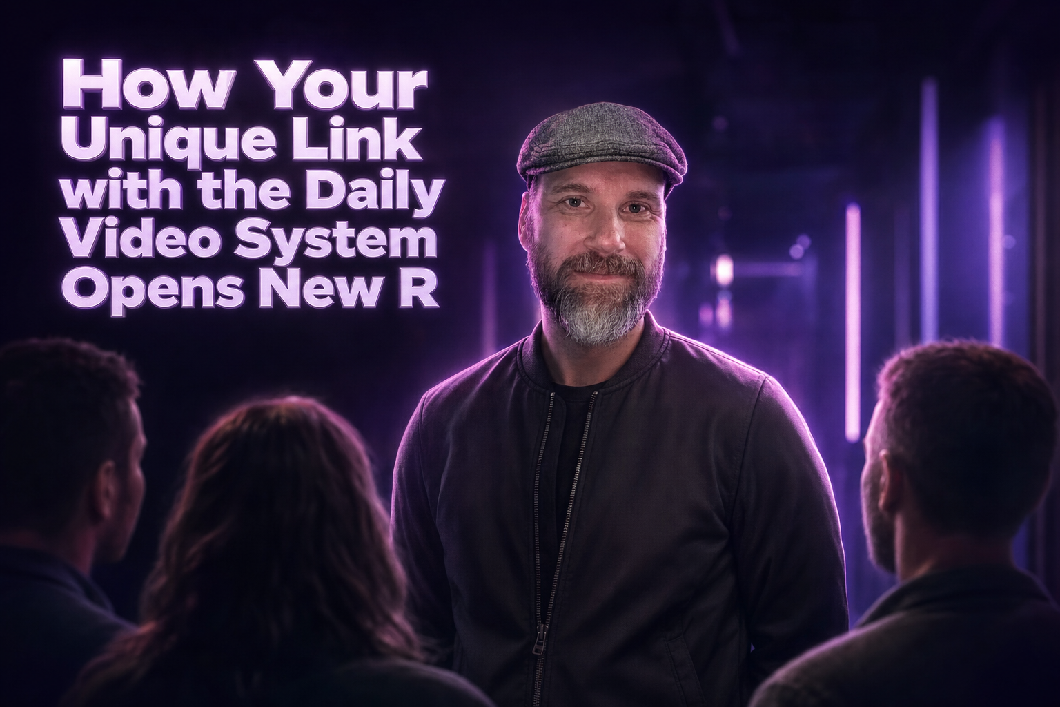 How Your Unique Link with the Daily Video System Opens New Revenue Streams