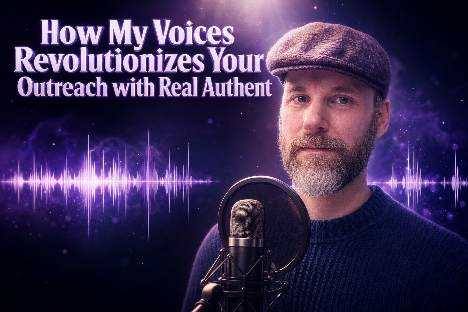 How My Voices Revolutionizes Your Outreach with Real Authenticity