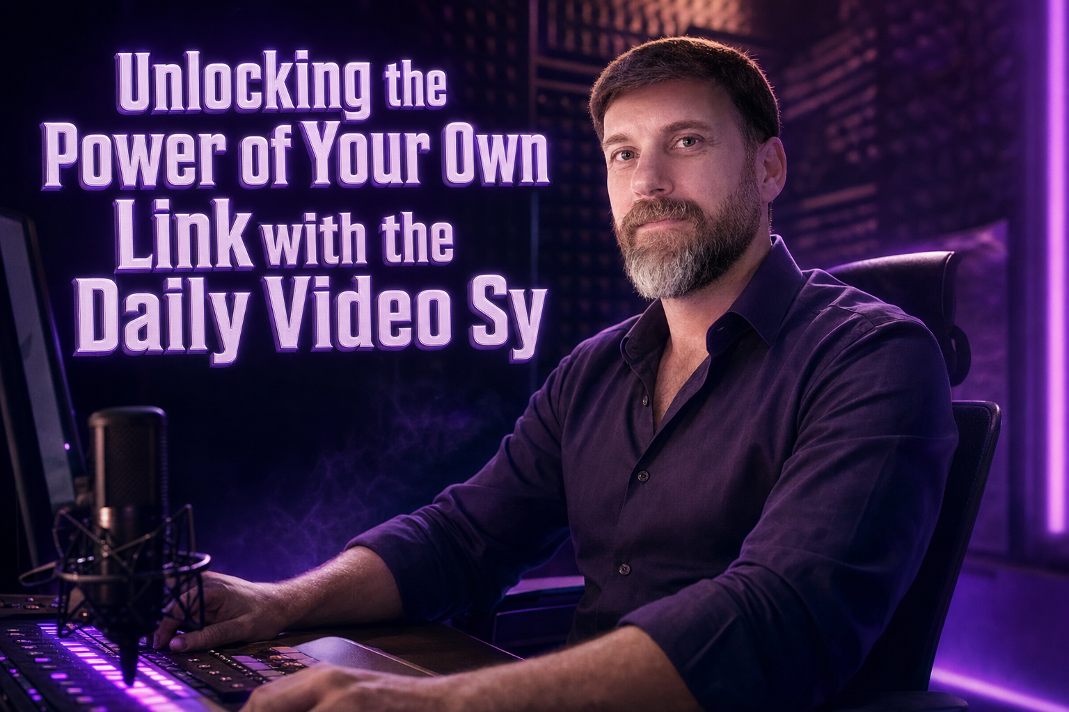 Unlocking the Power of Your Own Link with the Daily Video System