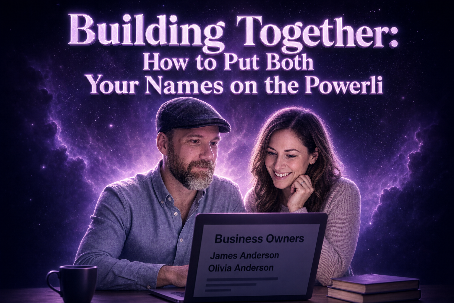 Building Together: How to Put Both Your Names on the Powerline System