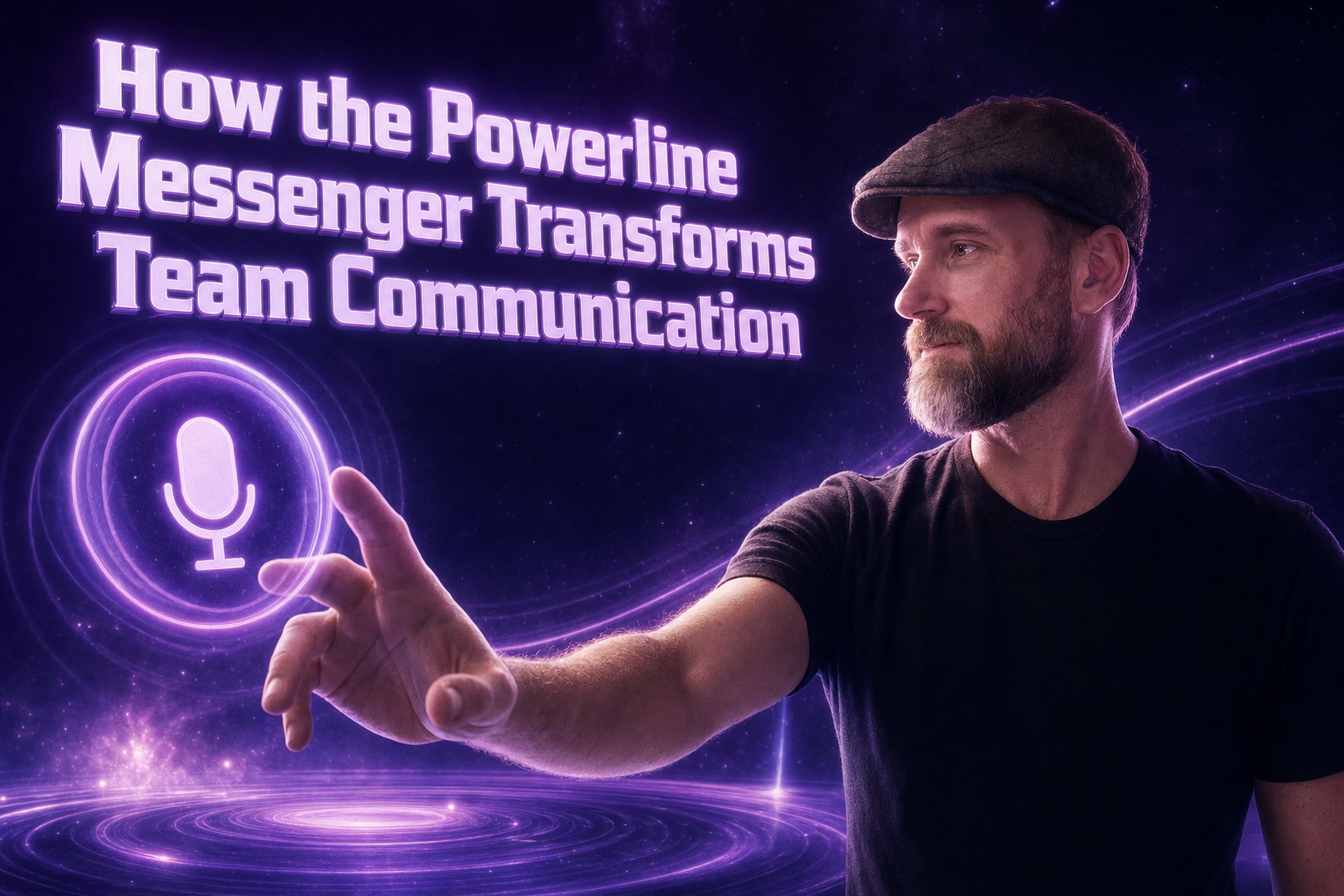 How the Powerline Messenger Transforms Team Communication