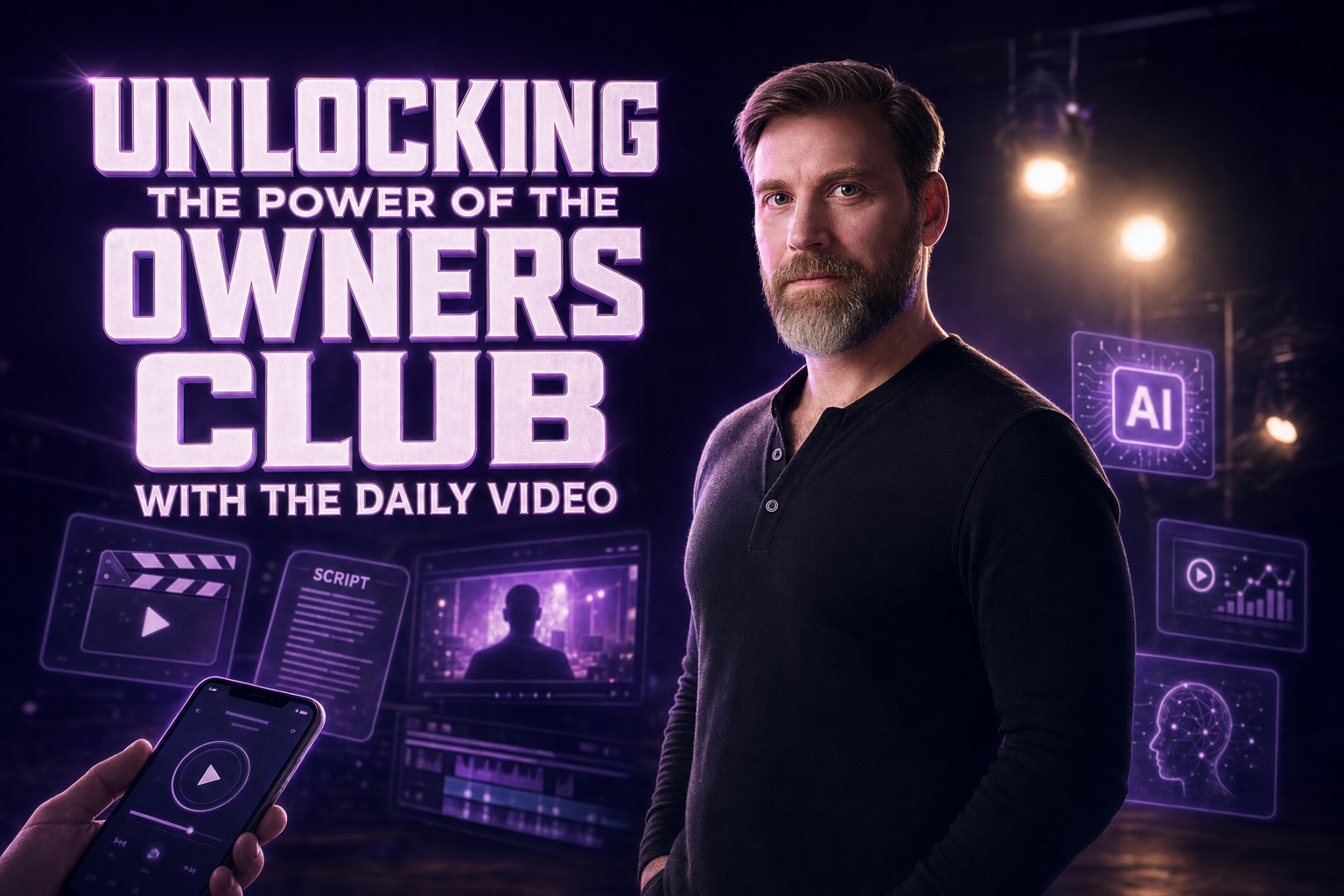 Unlocking the Power of the Owners Club with the Daily Video System