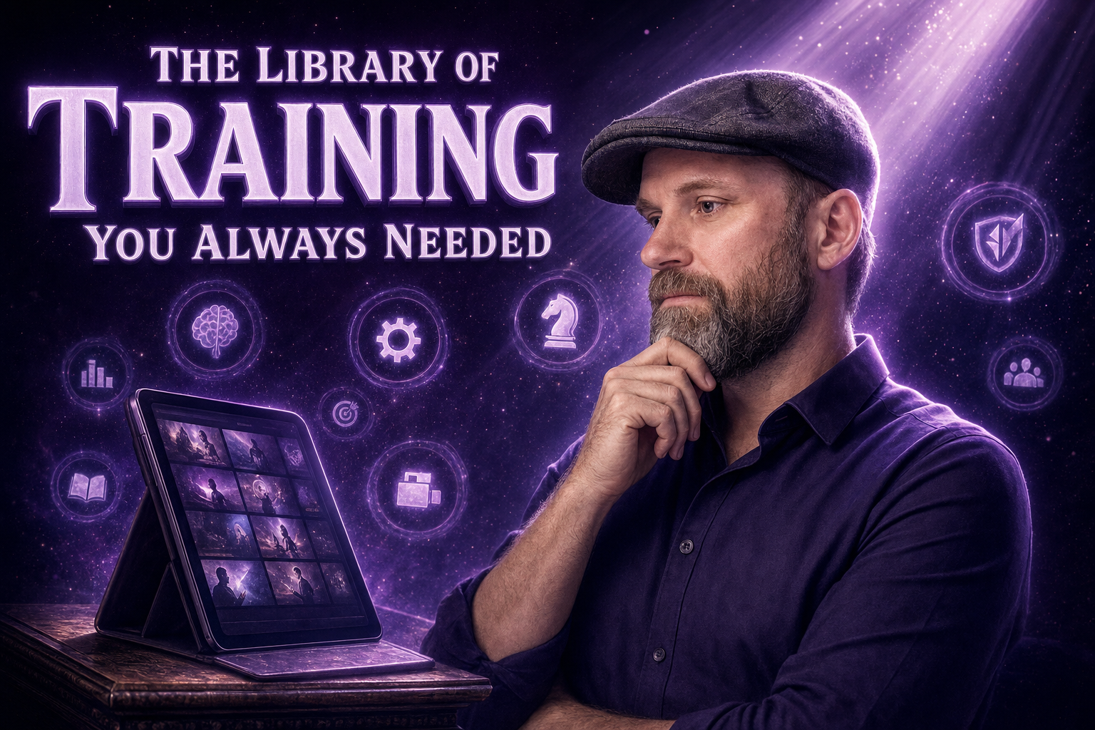 The Library of Training You Always Needed