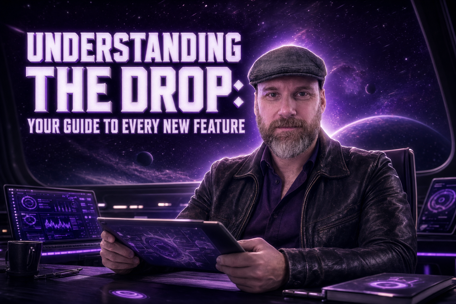 Understanding The Drop: Your Guide to Every New Feature