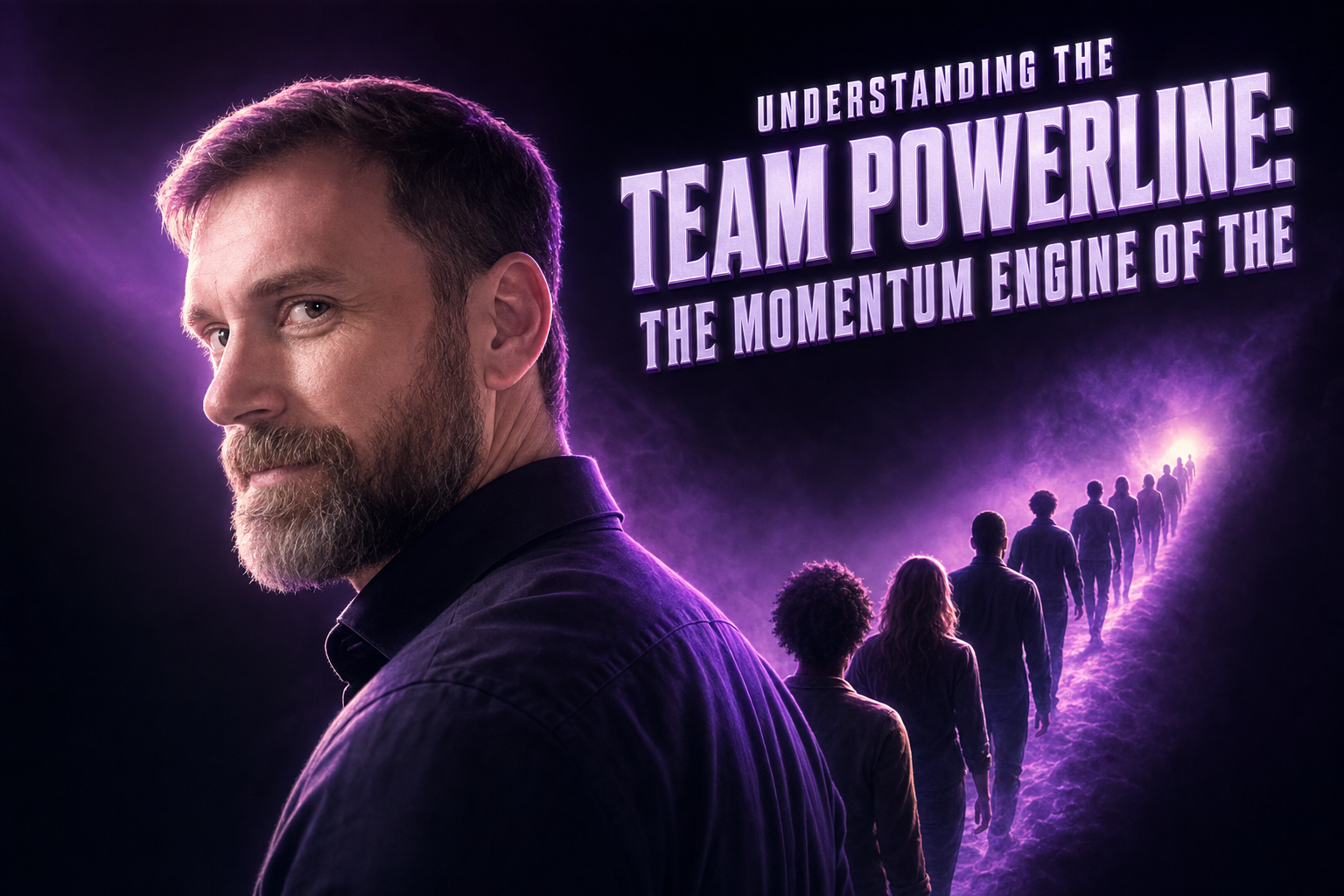 Understanding the Team Powerline: The Momentum Engine of the Powerline System