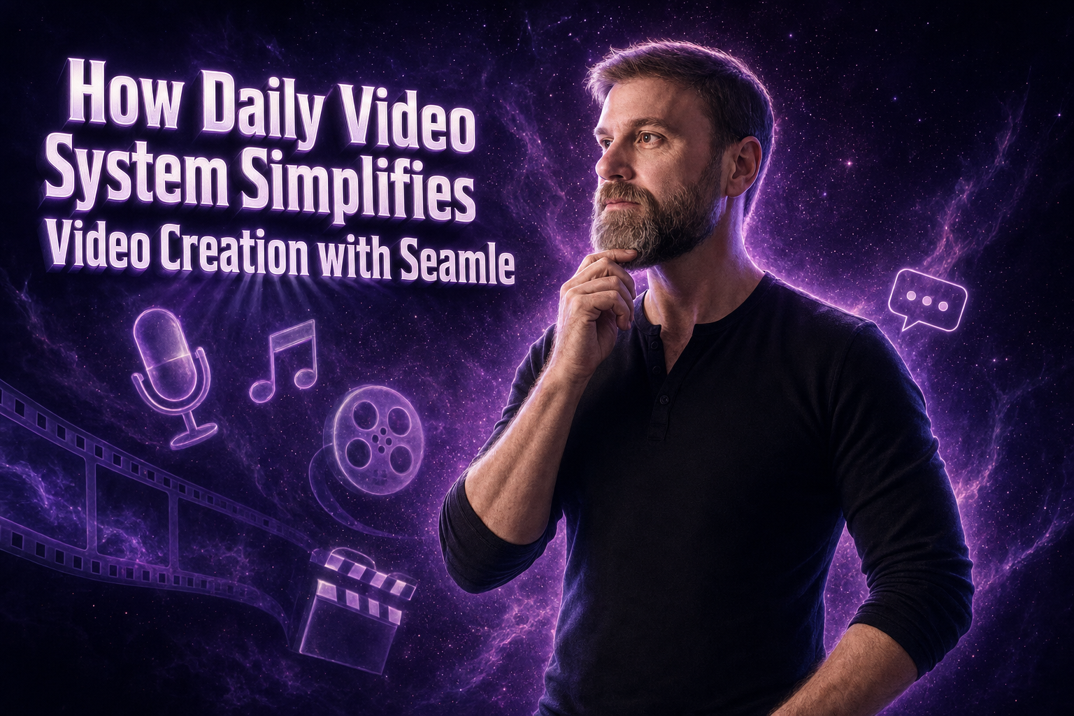 How Daily Video System Simplifies Video Creation with Seamless Integration
