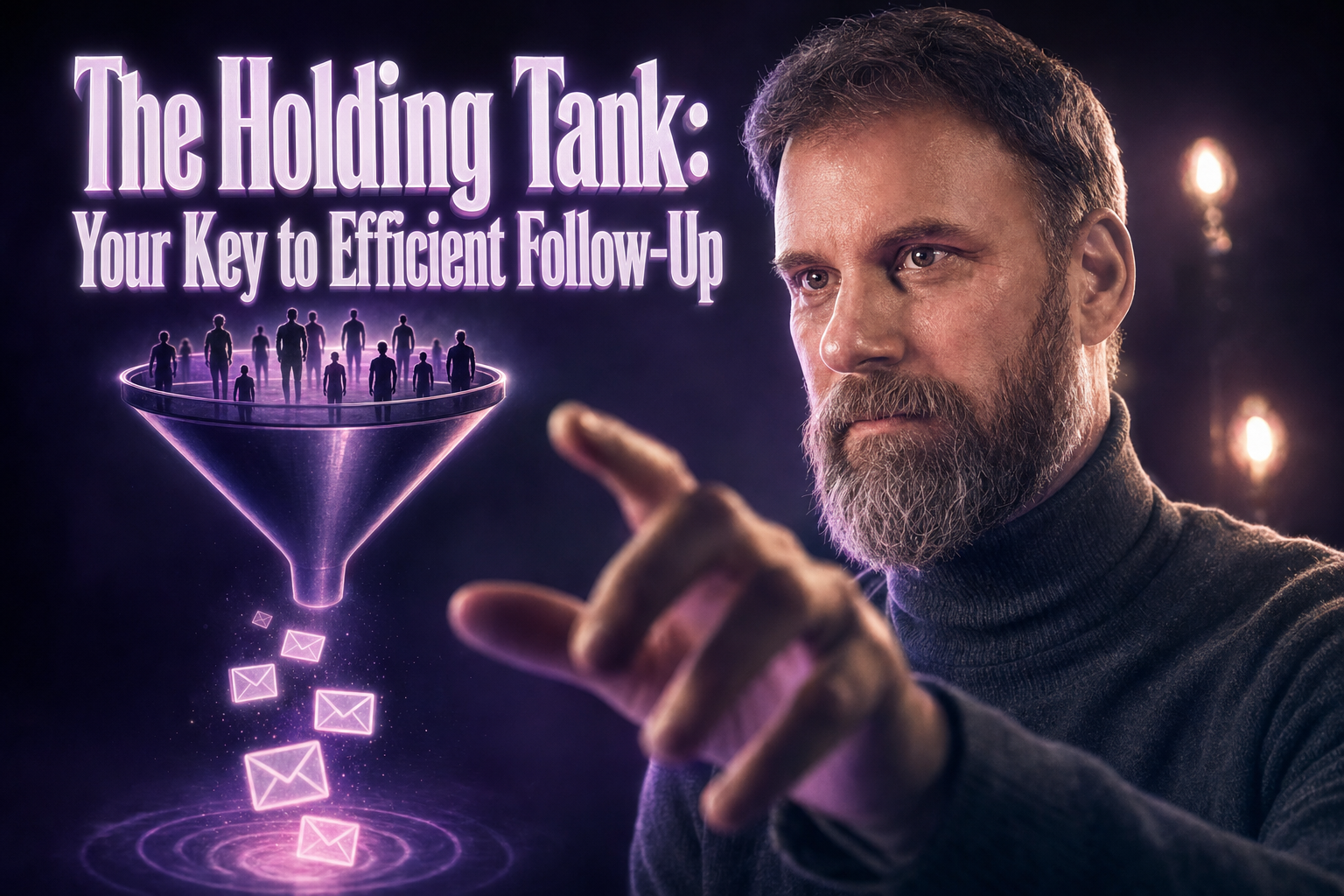 The Holding Tank: Your Key to Efficient Follow-Up