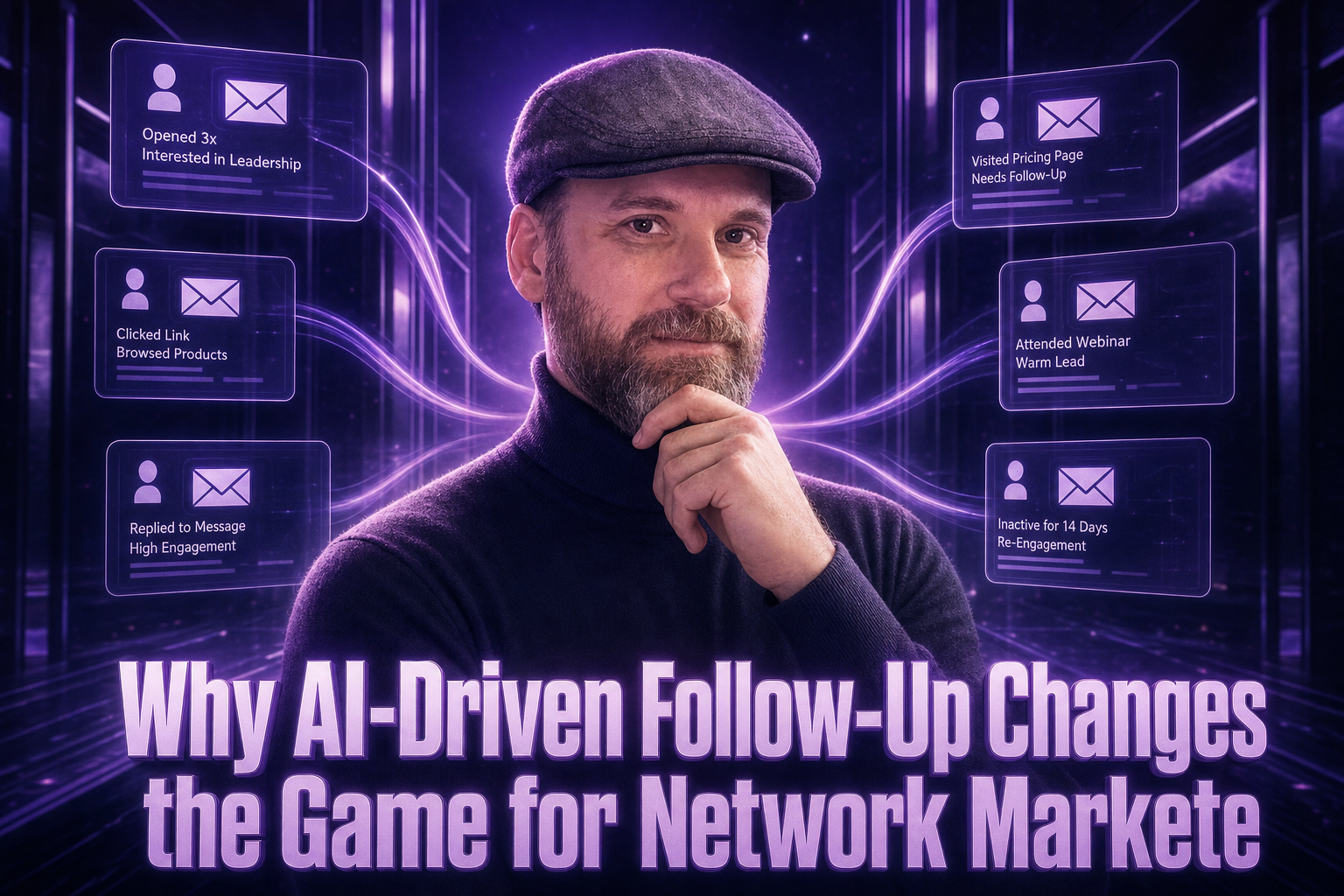 Why AI-Driven Follow-Up Changes the Game for Network Marketers