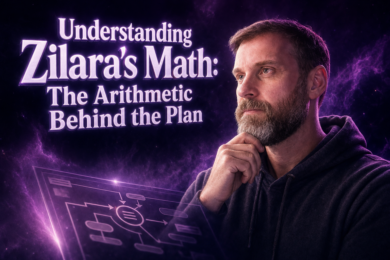 Understanding Zilara's Math: The Arithmetic Behind the Plan