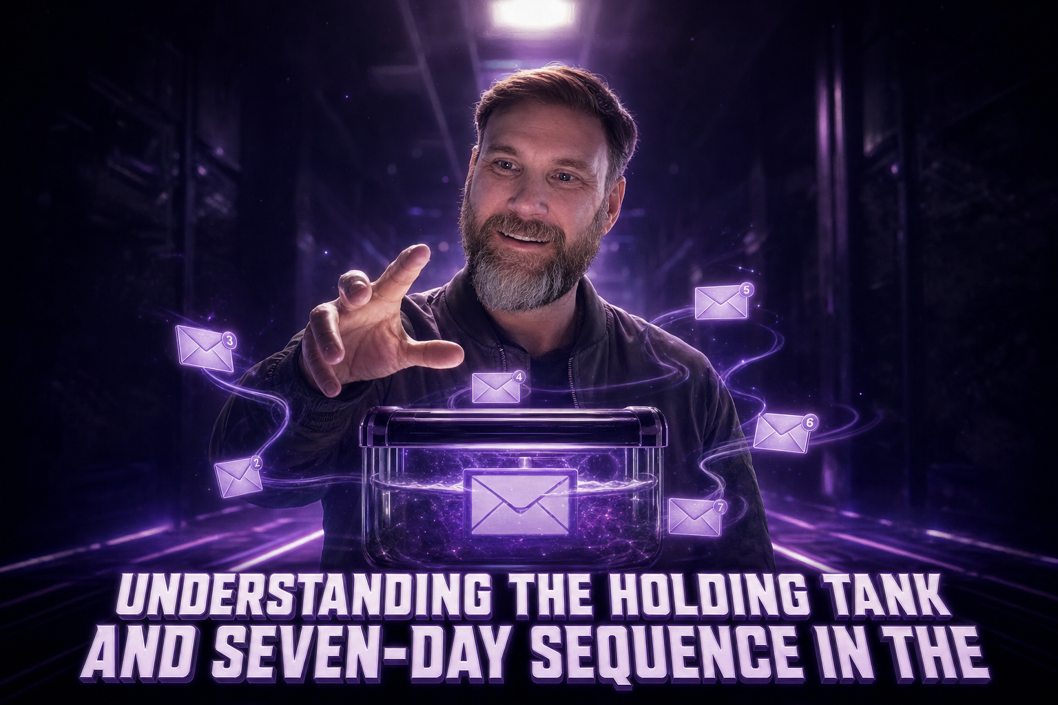 Understanding the Holding Tank and Seven-Day Sequence in the Powerline System