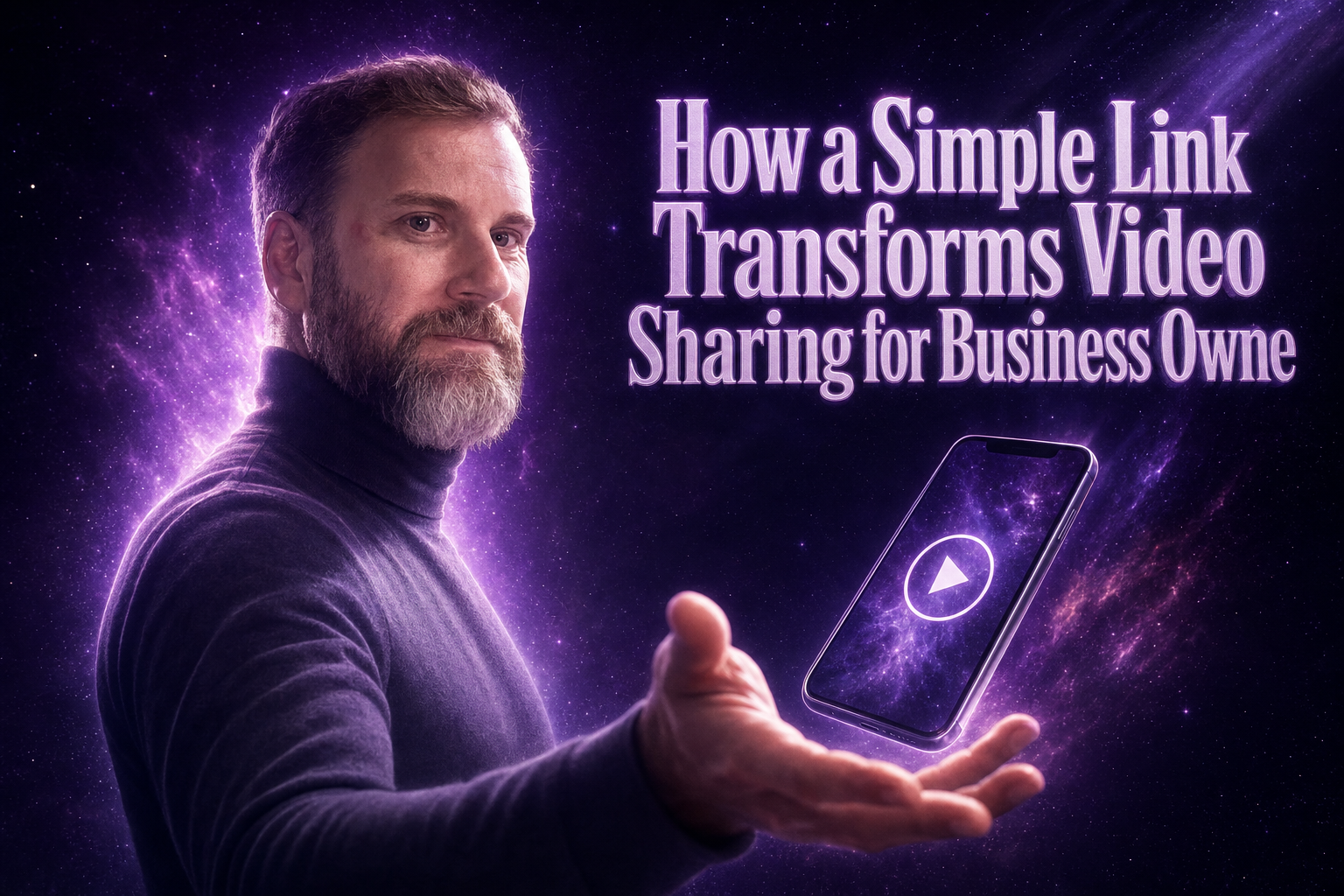 How a Simple Link Transforms Video Sharing for Business Owners