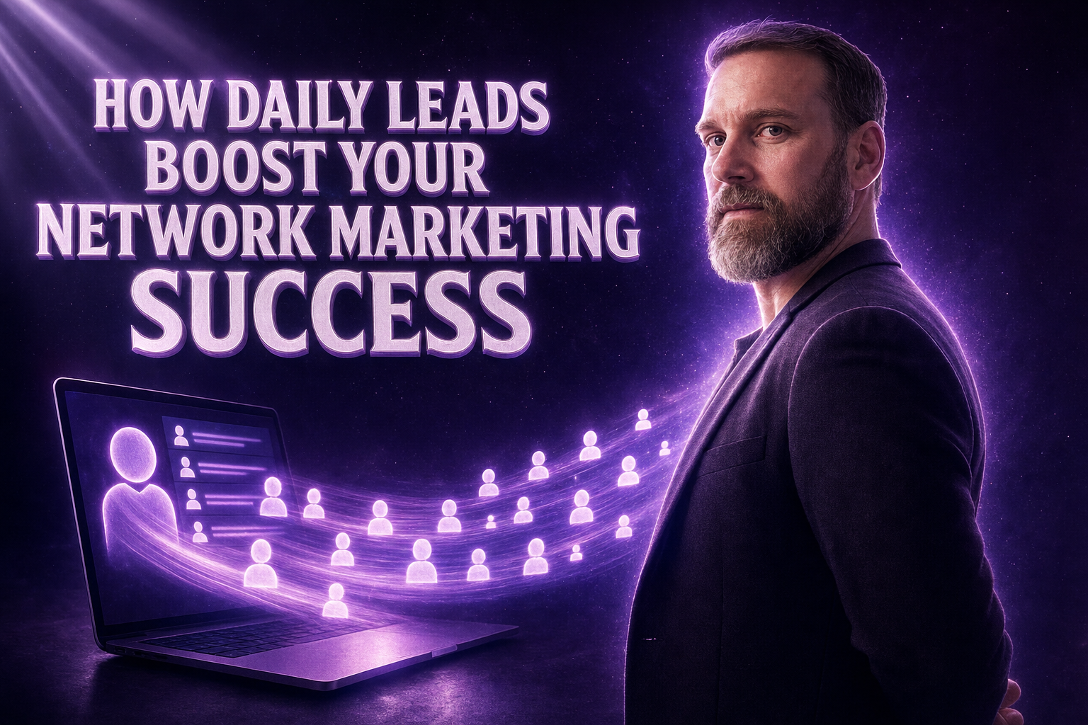 How Daily Leads Boost Your Network Marketing Success