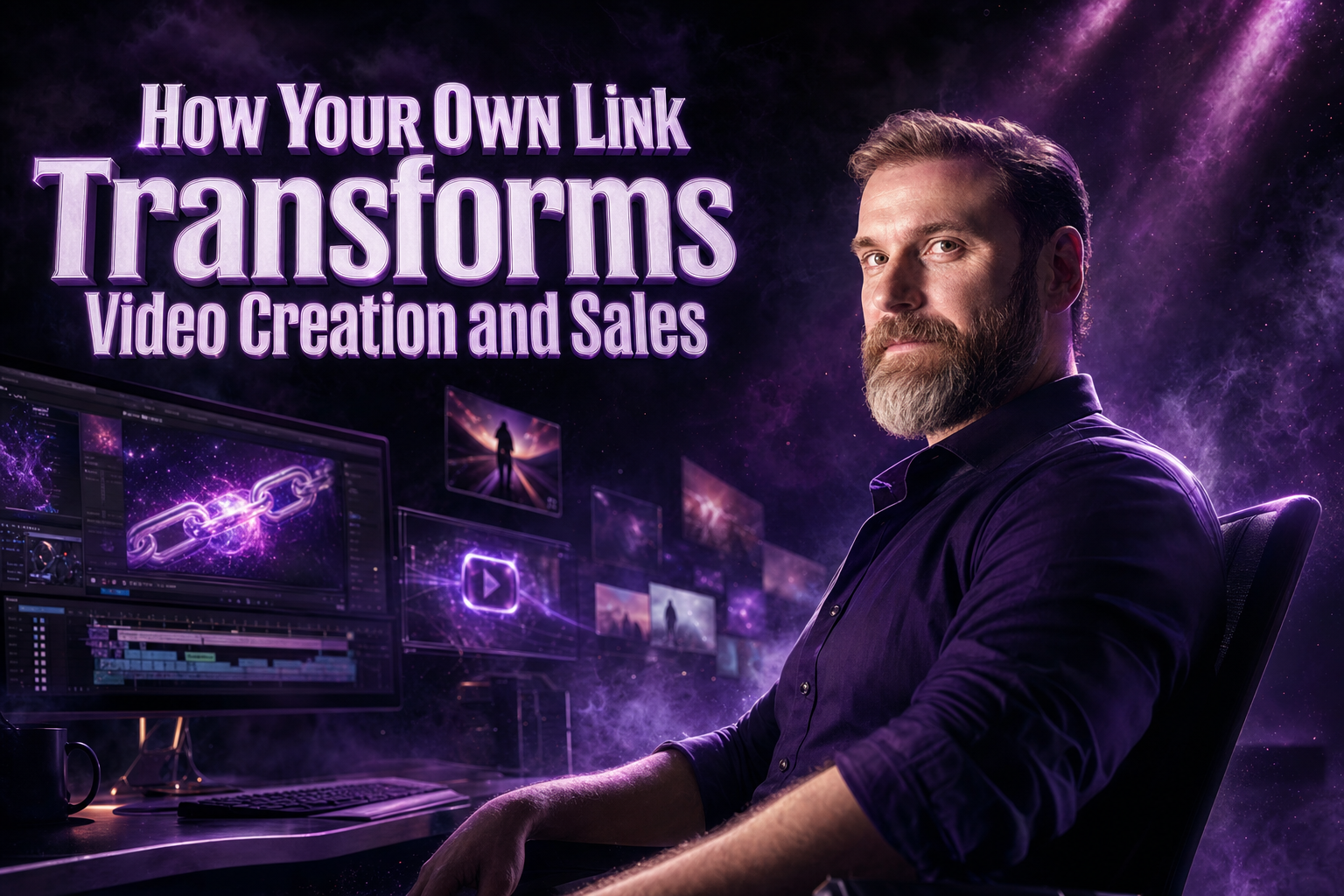 How Your Own Link Transforms Video Creation and Sales