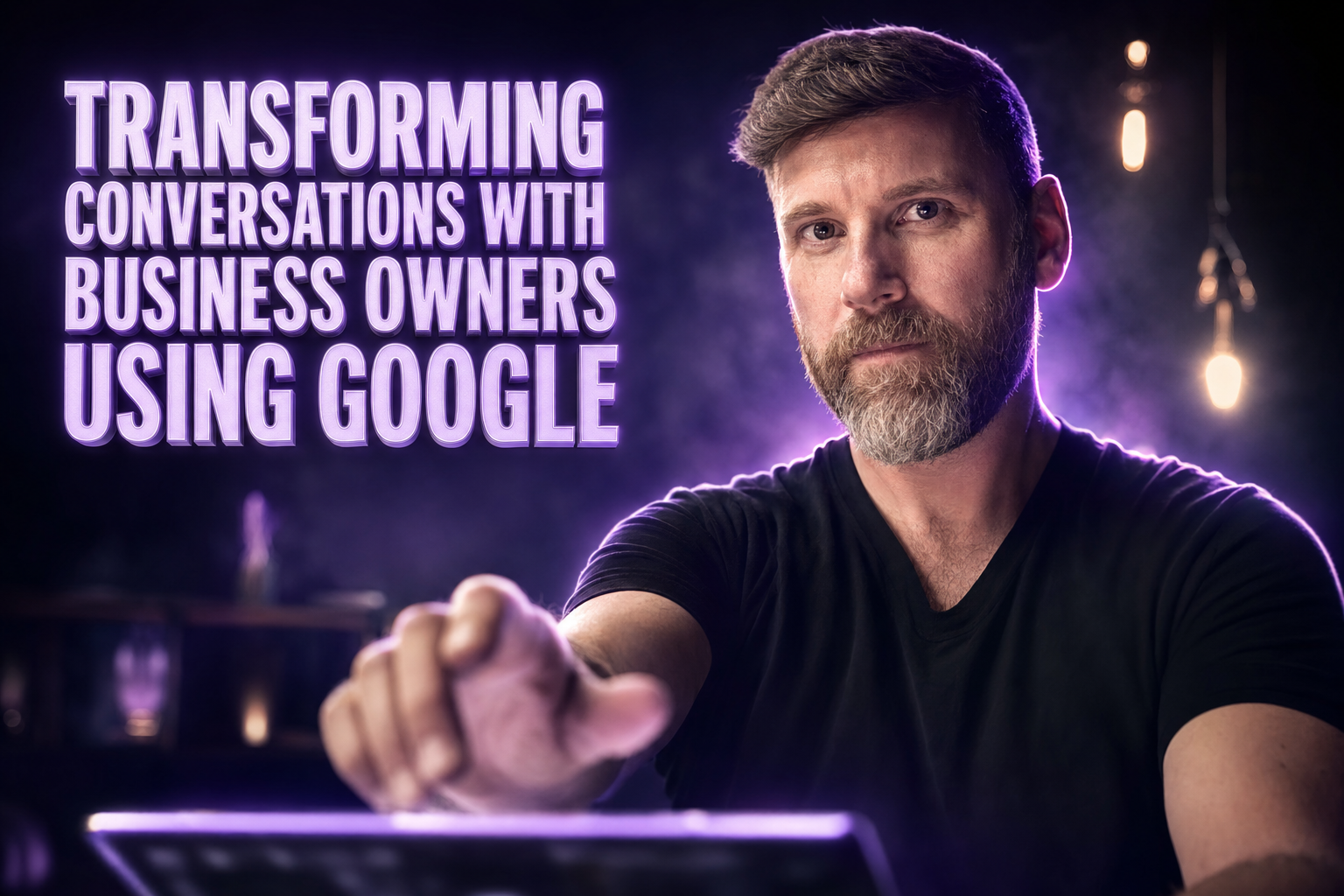 Transforming Conversations with Business Owners Using Google Maps Links