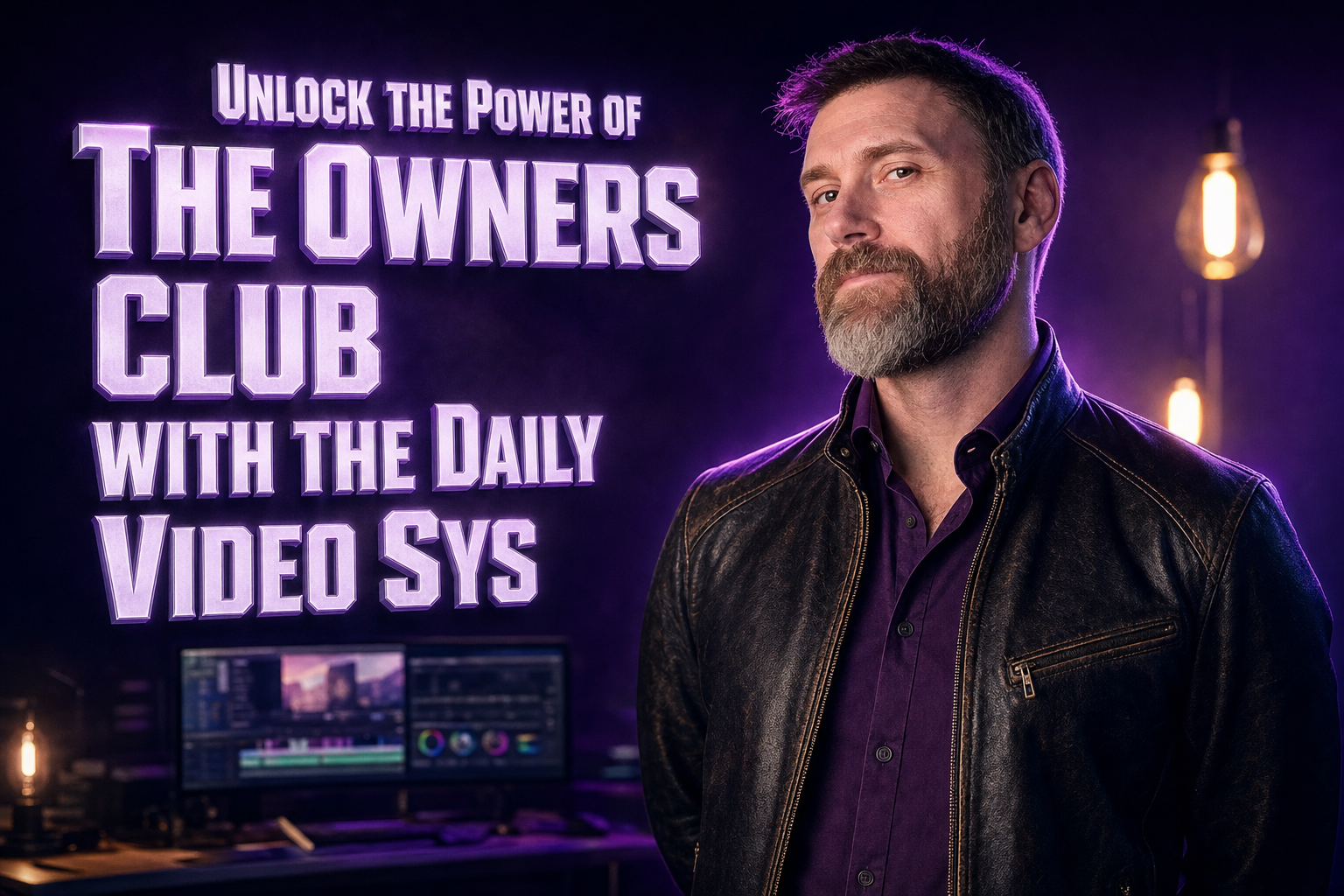 Unlock the Power of The Owners Club with the Daily Video System