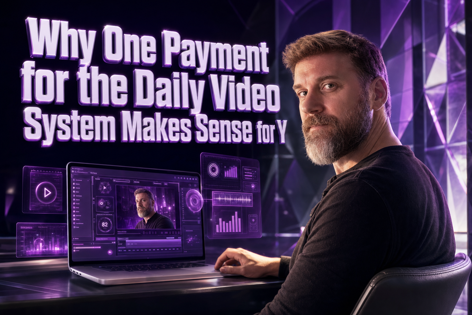 Why One Payment for the Daily Video System Makes Sense for Your Business