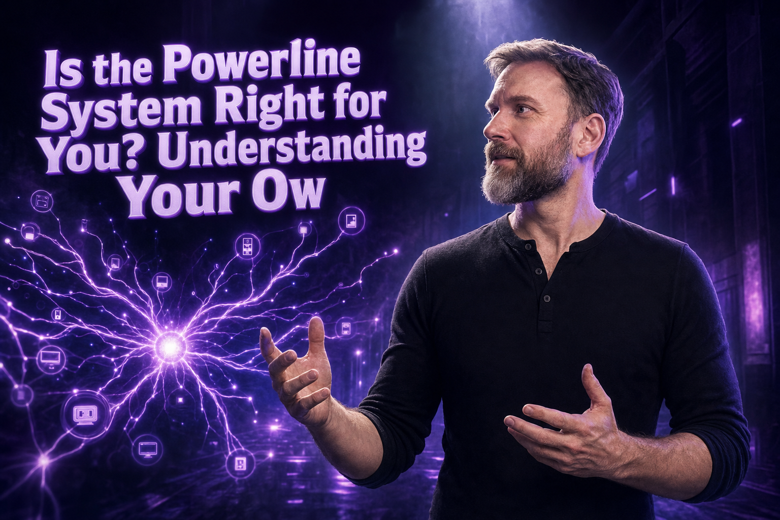 Is the Powerline System Right for You? Understanding Your Own Powerline