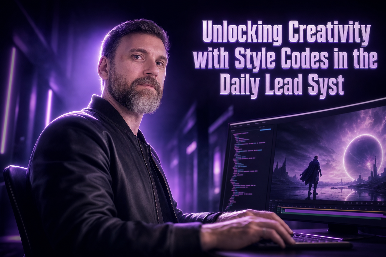 Unlocking Creativity with Style Codes in the Daily Lead System