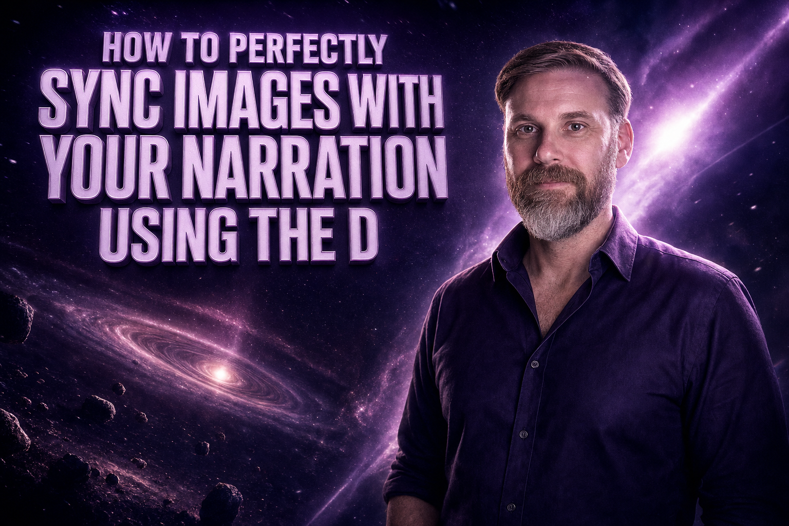 How to Perfectly Sync Images with Your Narration Using the Daily Lead System