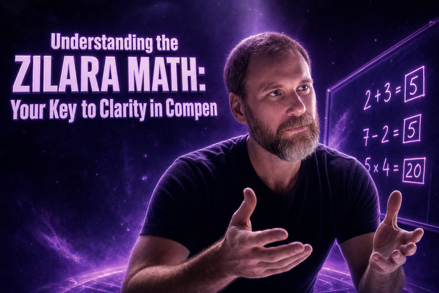 Understanding the Zilara Math: Your Key to Clarity in Compensation