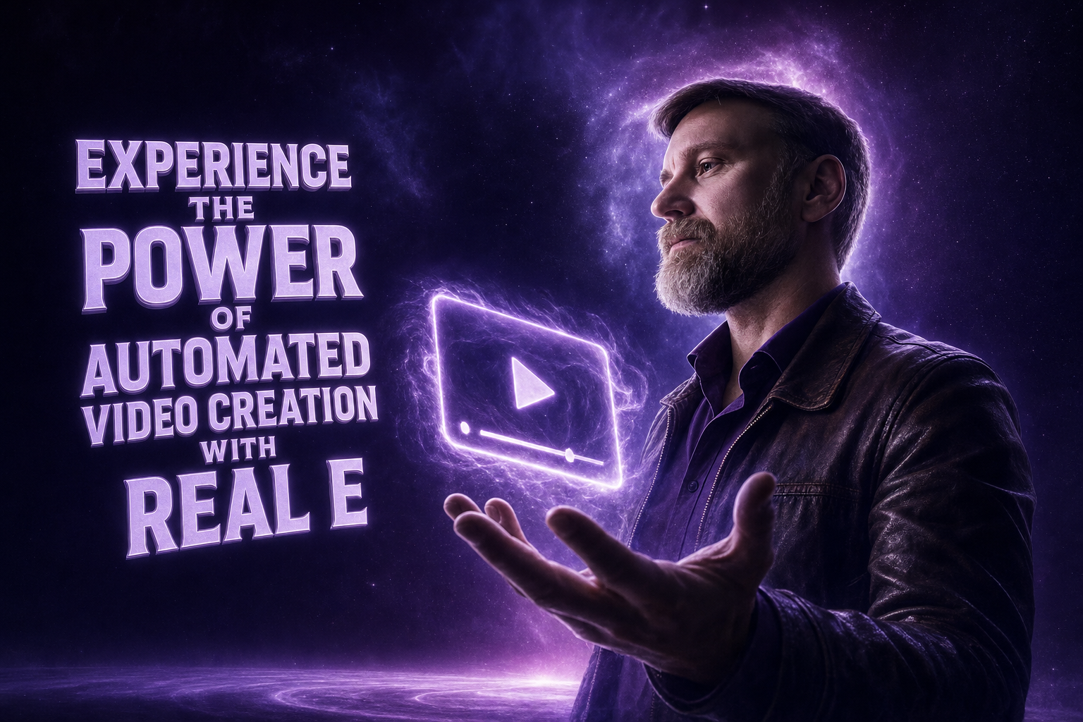 Experience the Power of Automated Video Creation with Real Examples