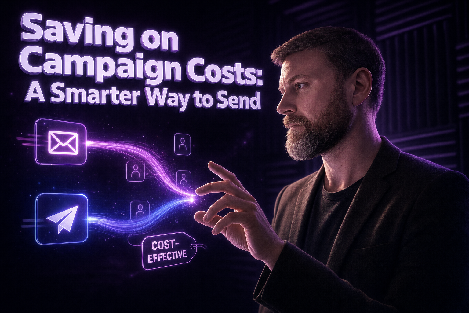 Saving on Campaign Costs: A Smarter Way to Send
