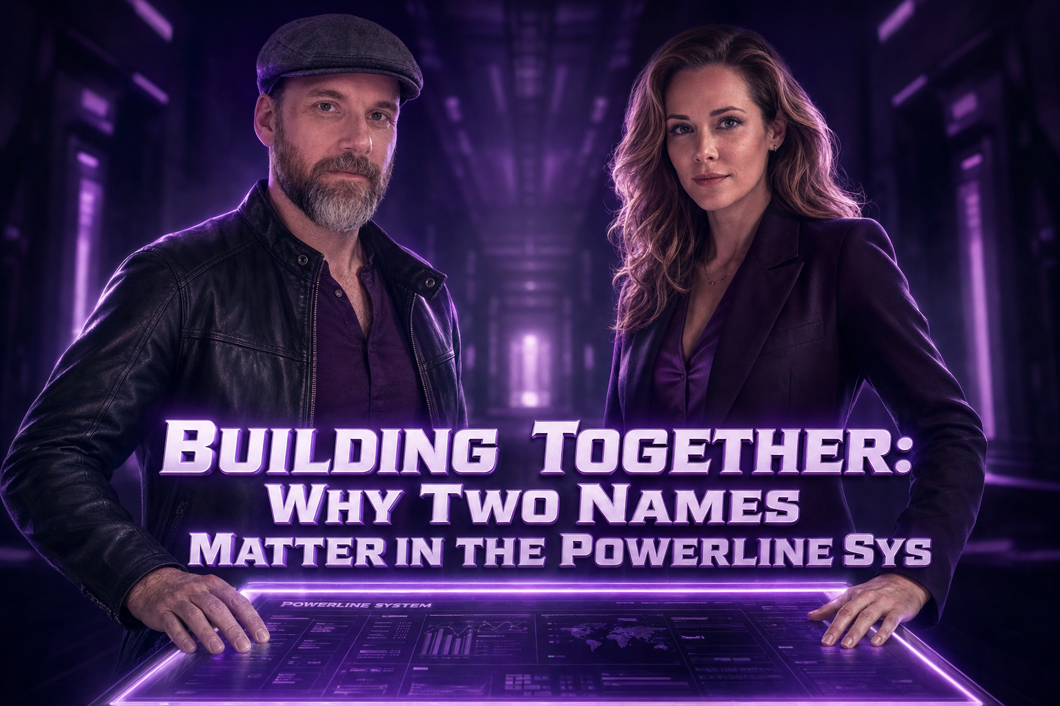 Building Together: Why Two Names Matter in the Powerline System