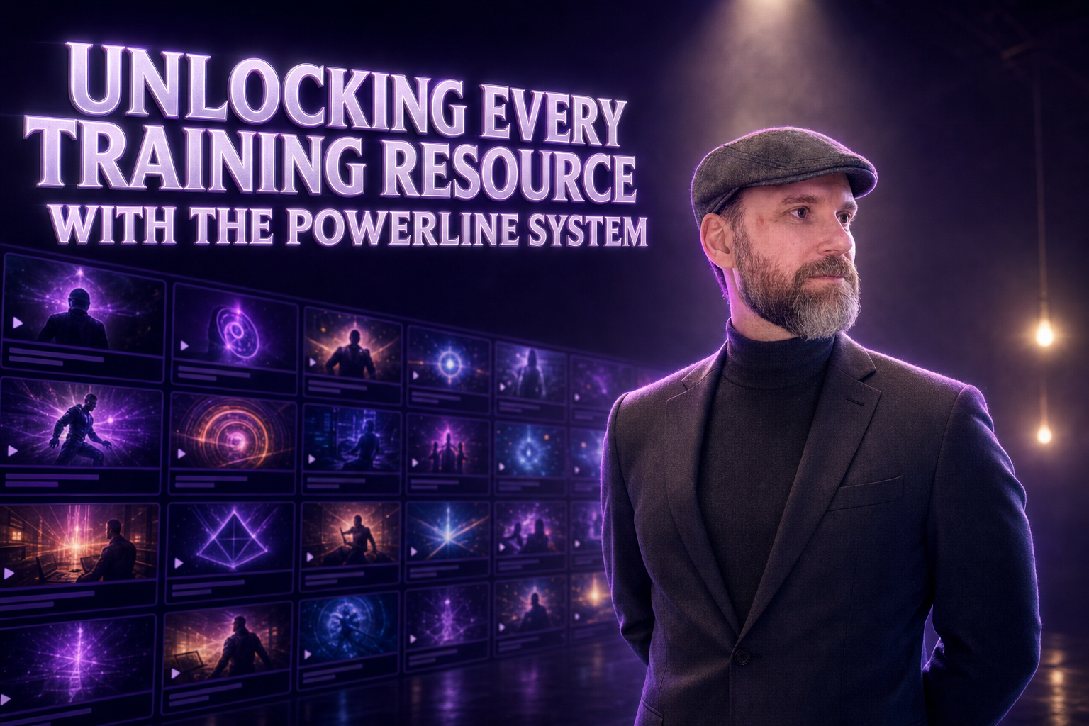 Unlocking Every Training Resource with the Powerline System