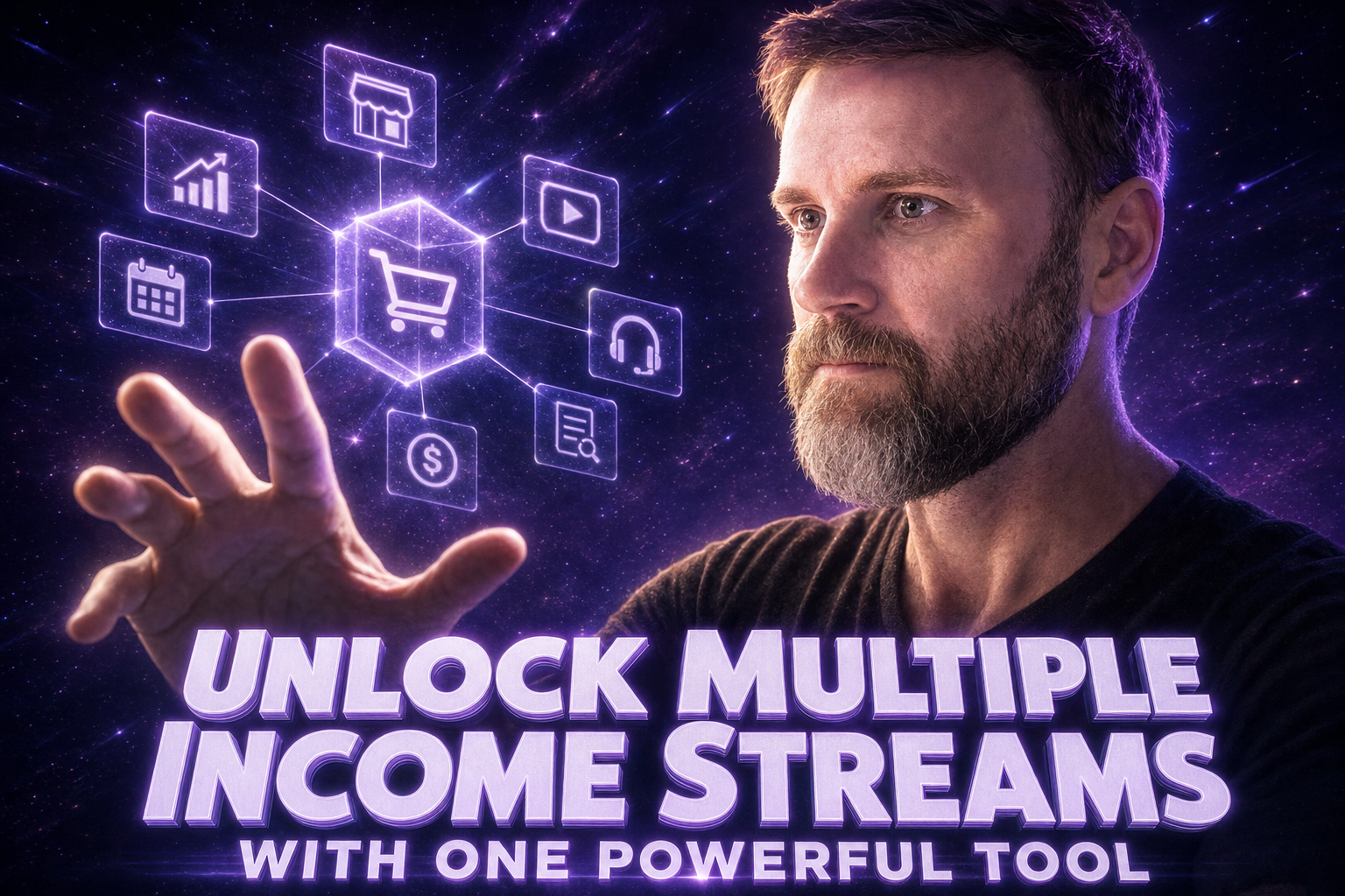 Unlock Multiple Income Streams with One Powerful Tool