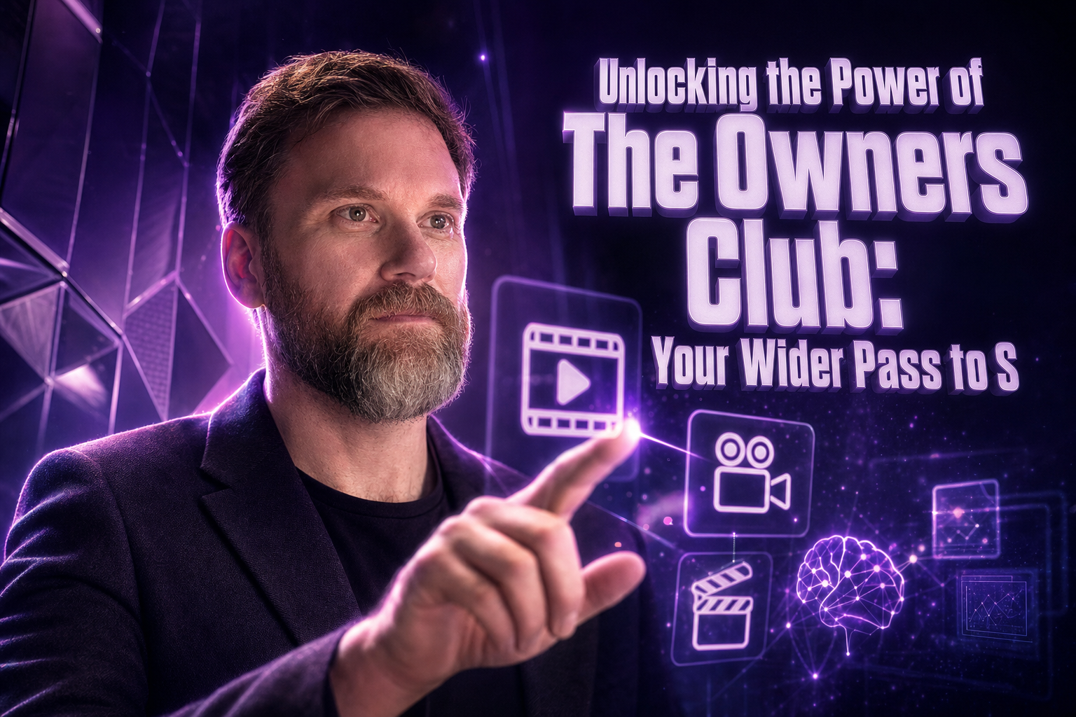 Unlocking the Power of The Owners Club: Your Wider Pass to Success