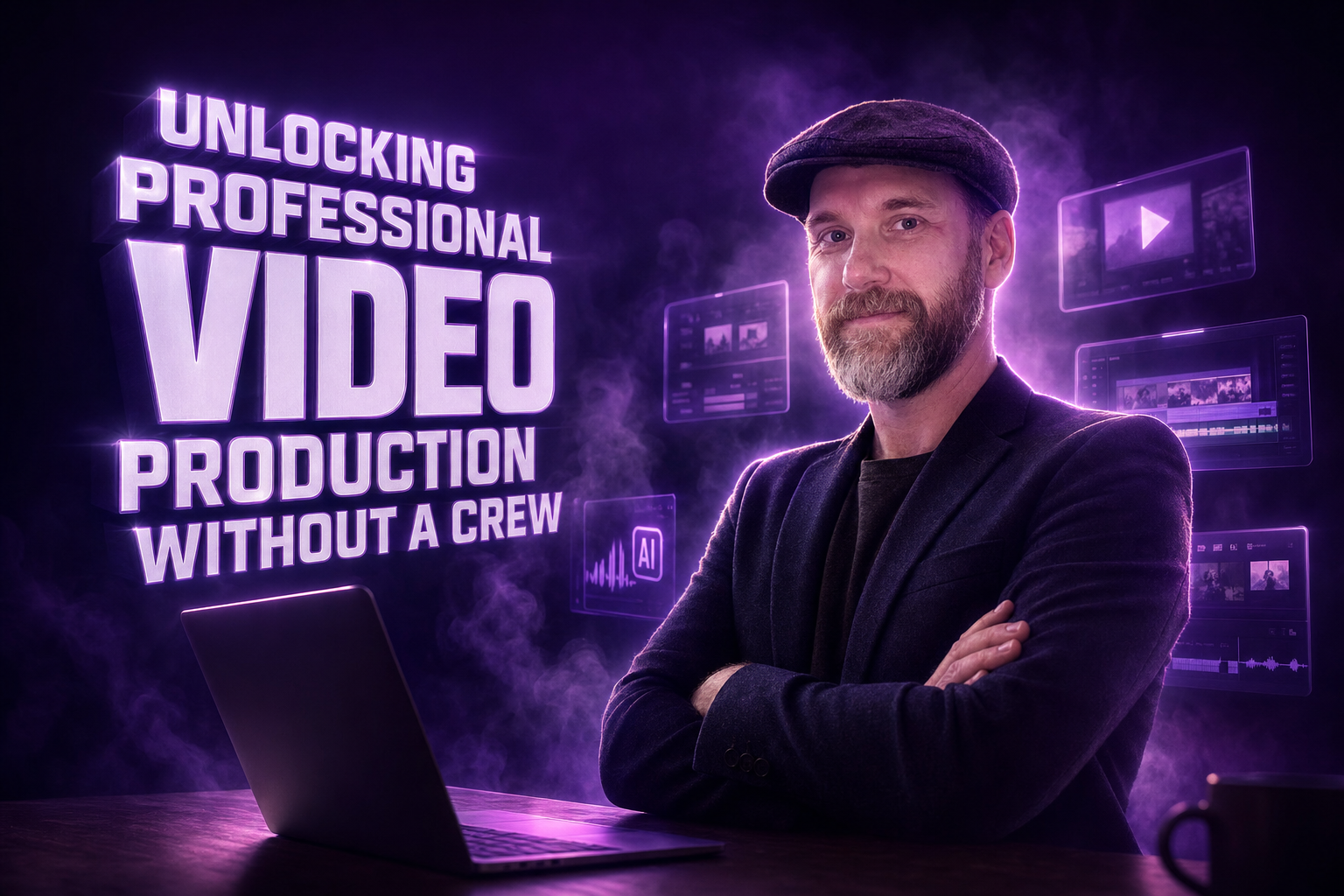 Unlocking Professional Video Production Without a Crew