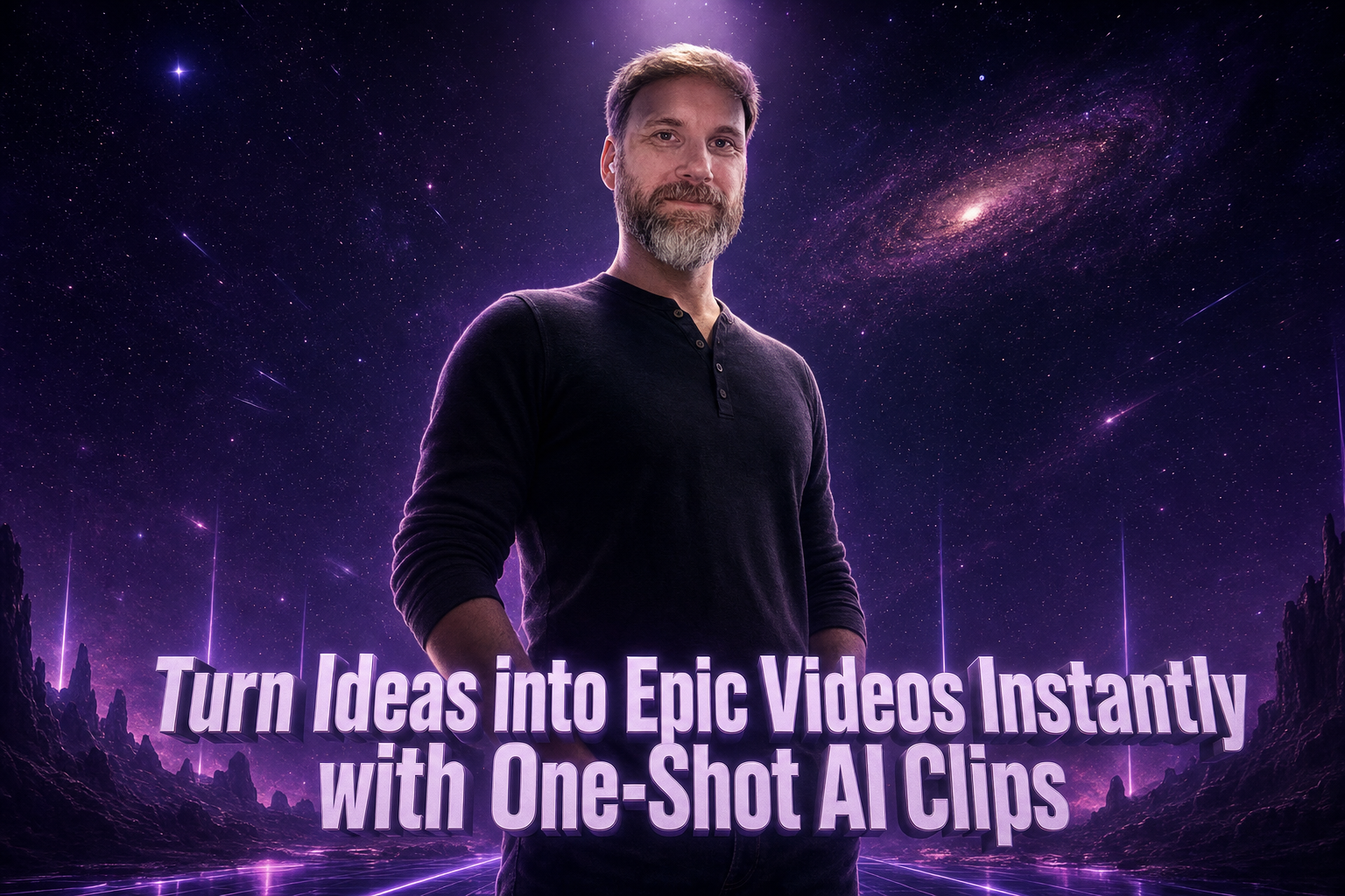 Turn Ideas into Epic Videos Instantly with One-Shot AI Clips